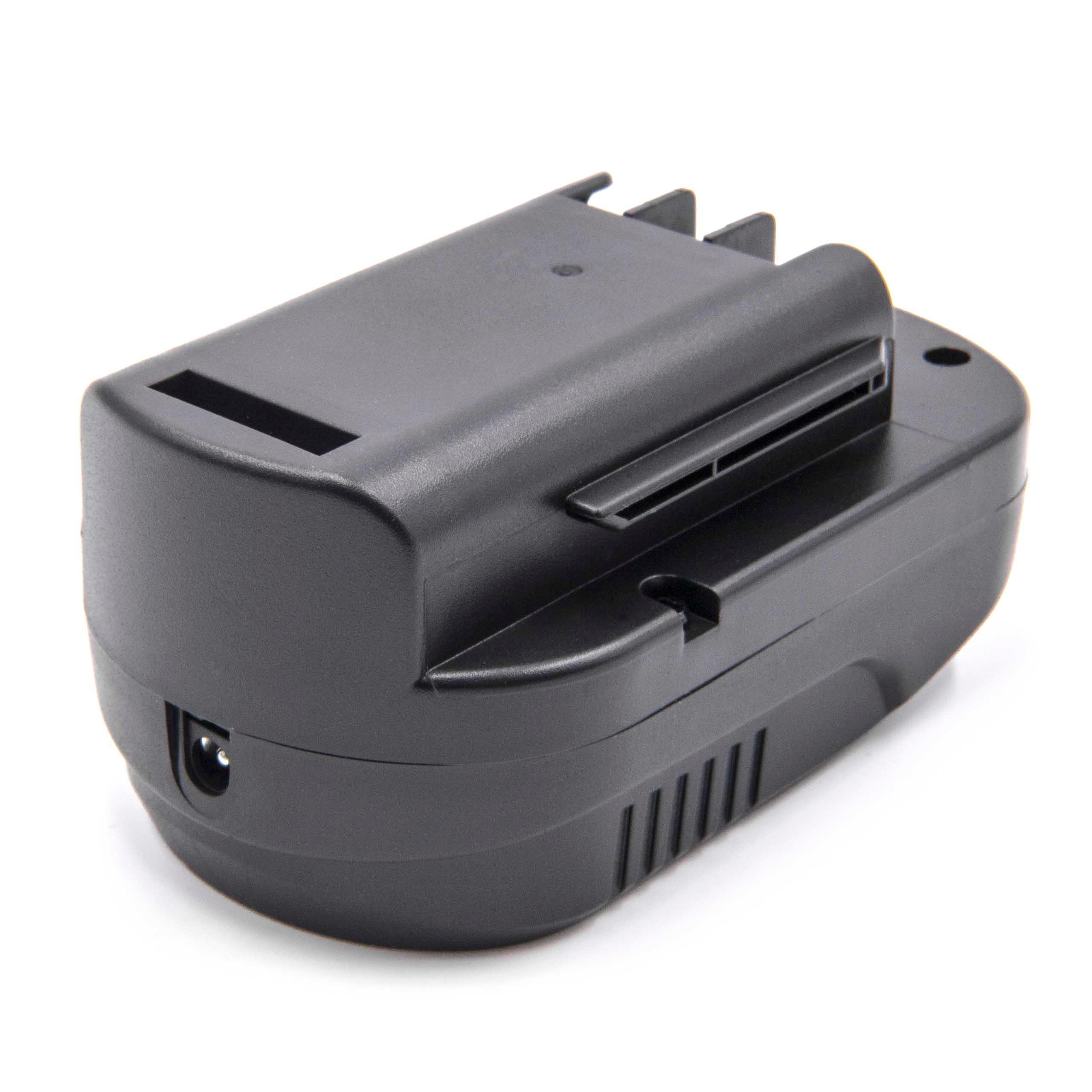 Battery replaces Güde 95510, 95515, 95517, 95513, 95514, 490476 Electric Power Tool - 1500 mAh, 18 V, Li-Ion