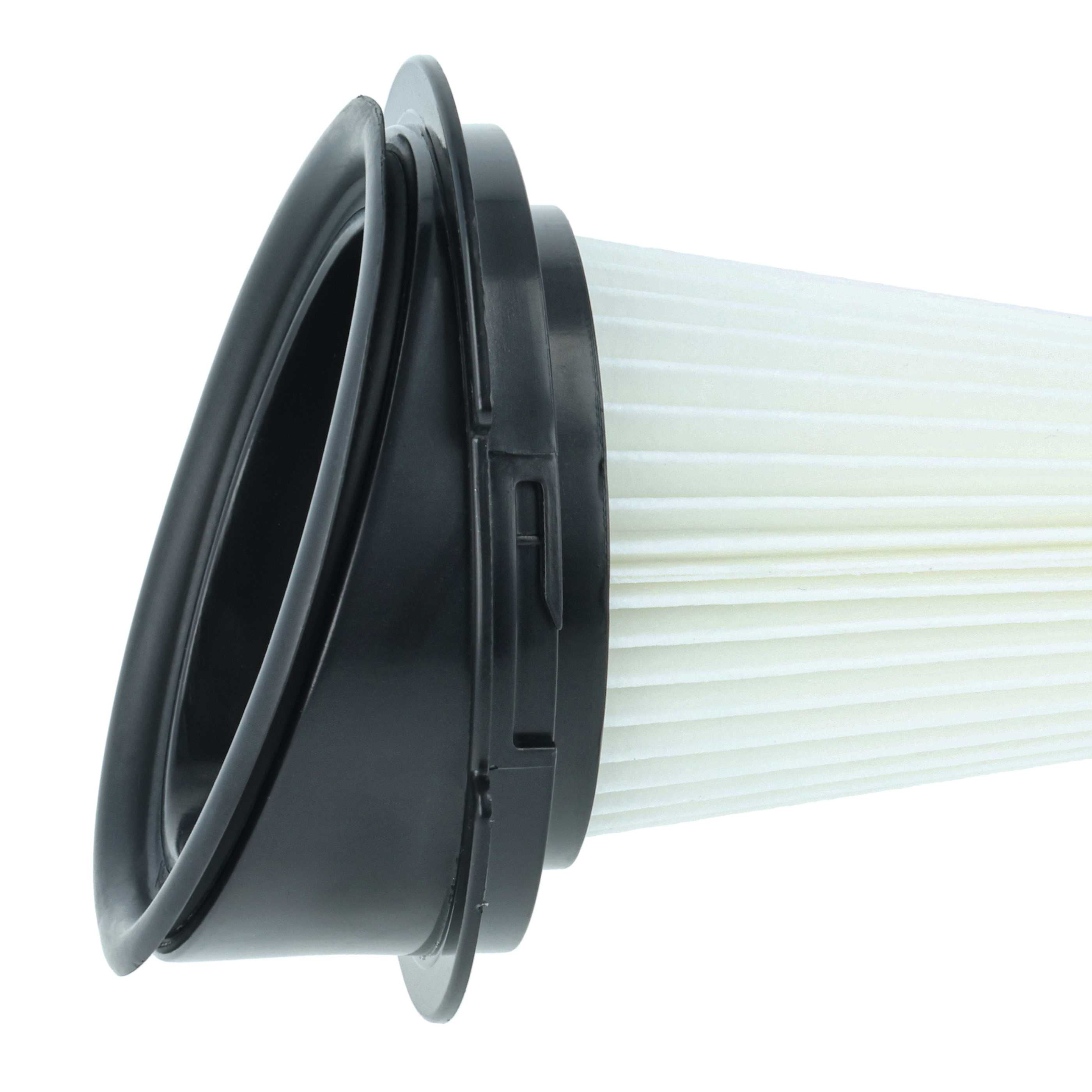4x Filter replaces Arcelik C00884722, 9178013673 for Grundig Vacuum Cleaner, filter class H11