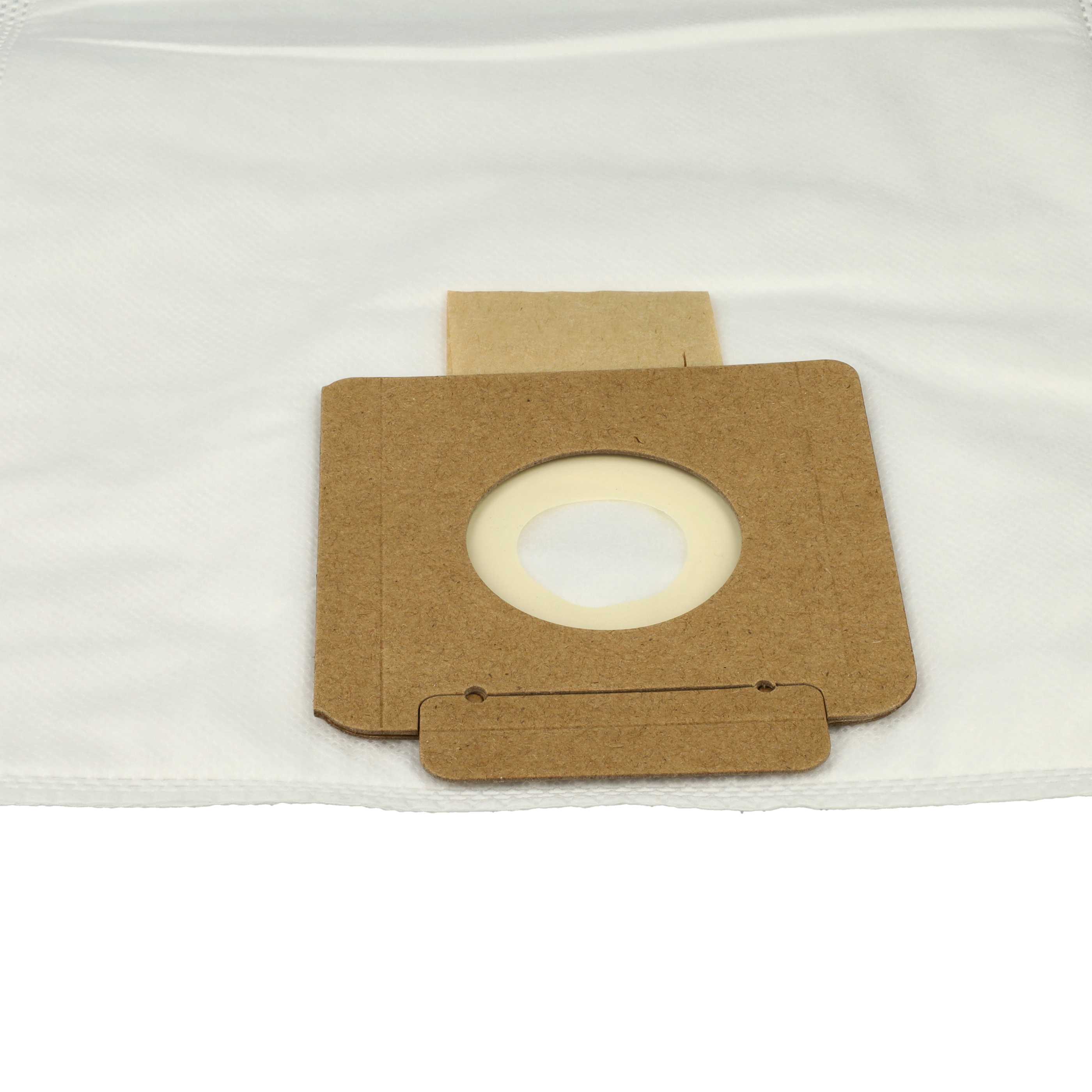 50x Sac remplace Kärcher 6.904-335.0, 6.904-084.0, 6.904-333.0 pour aspirateur Kärcher - microfibre non tissée