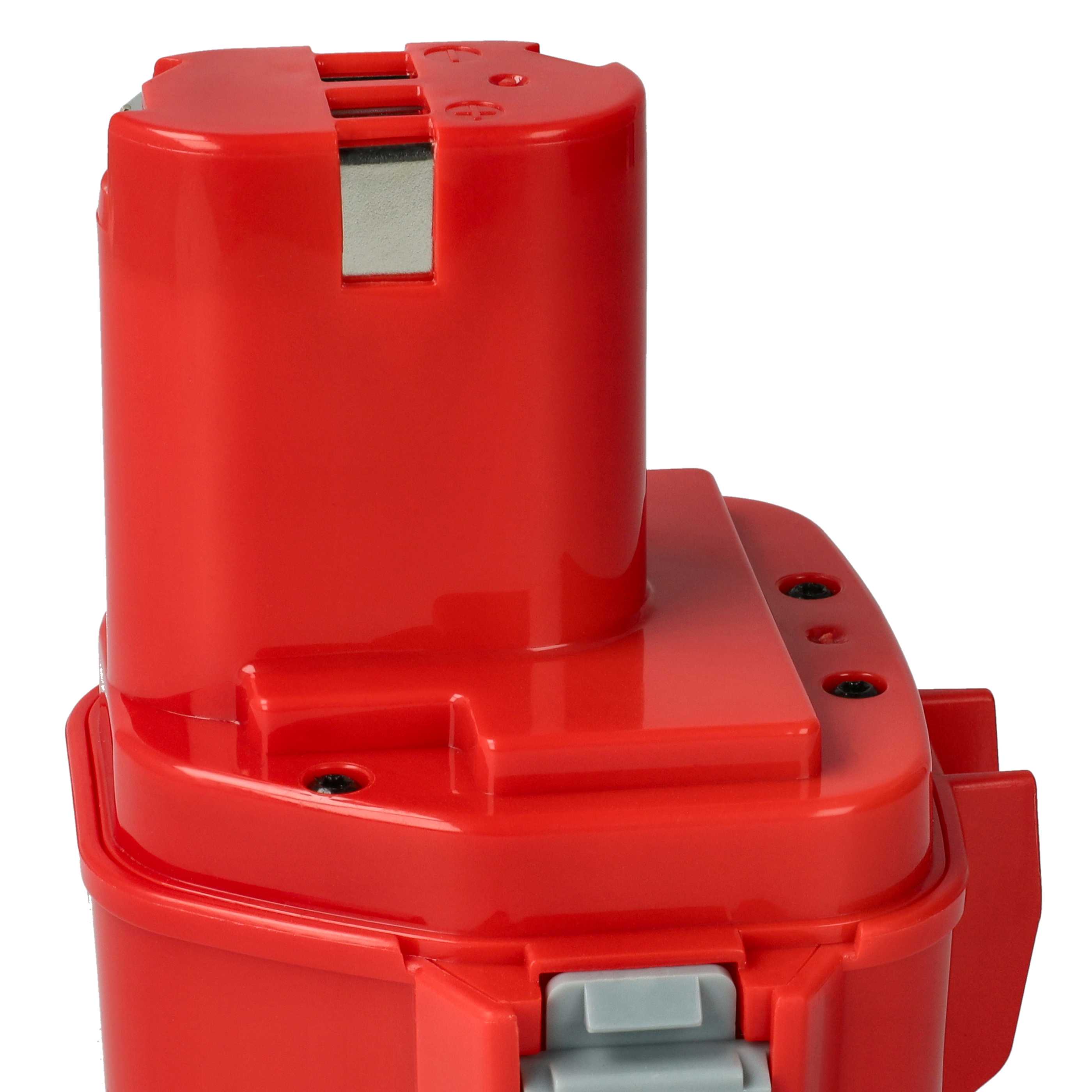 Battery replaces Klauke RA4, RA5, RA3 Electric Power Tool - 3000 mAh, 12 V, NiMH
