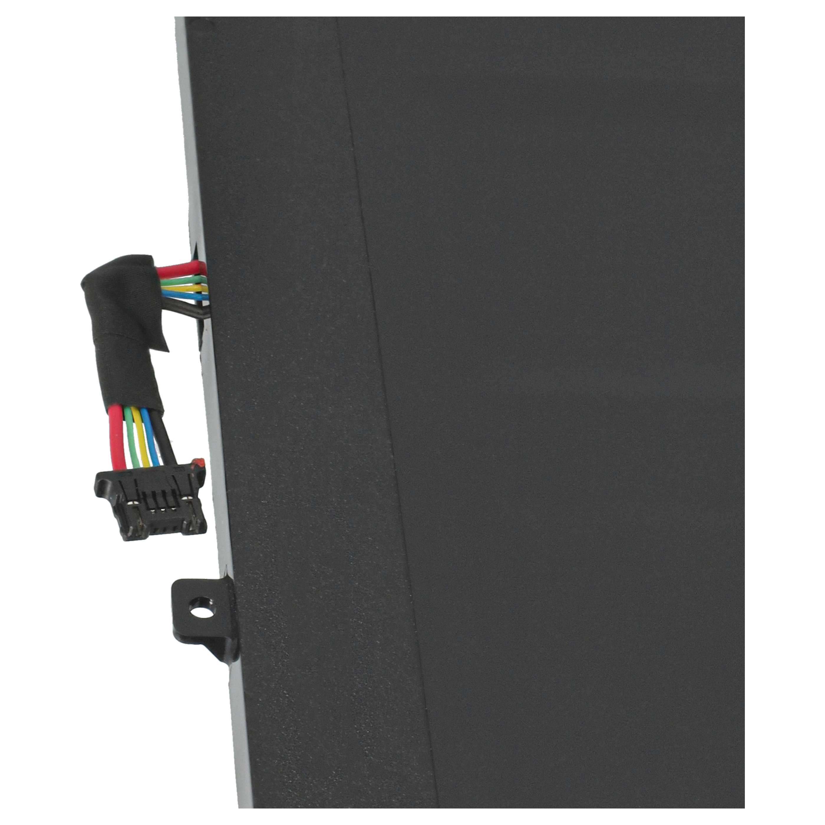 Akumulator do laptopa zamiennik Lenovo 45N1742, 45N1743, 45N1740, 45N1741 - 3900 mAh 11,4 V LiPo, czarny