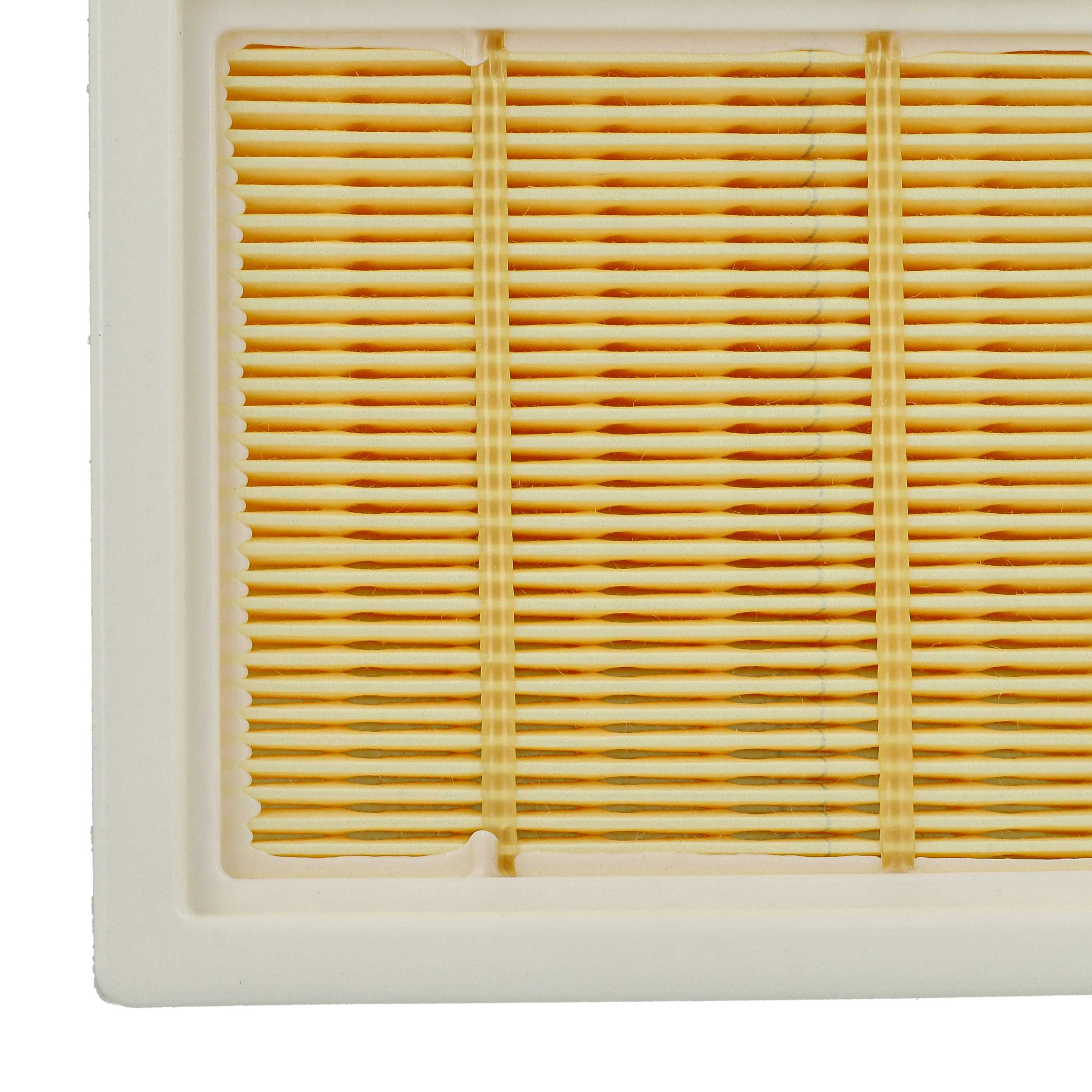 1x Filter replaces Flex FE VC 6 M, 487.26 for Starmix Chimney Sweep Vacuum
