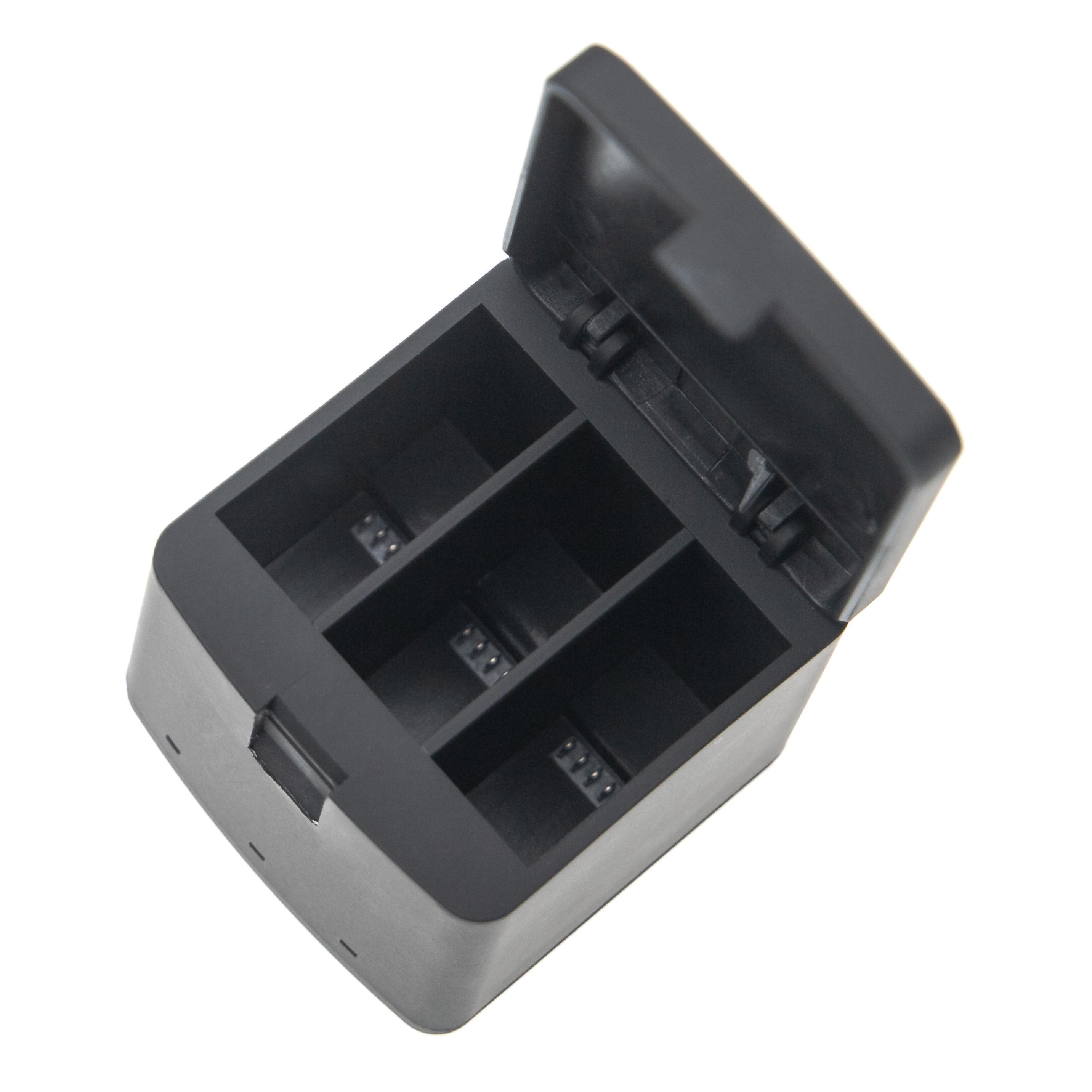 Cargador USB-C + cable USB-C para cámara GoPro Hero 10, Hero 11, Hero 9 - 0,7 A, 4,4 V