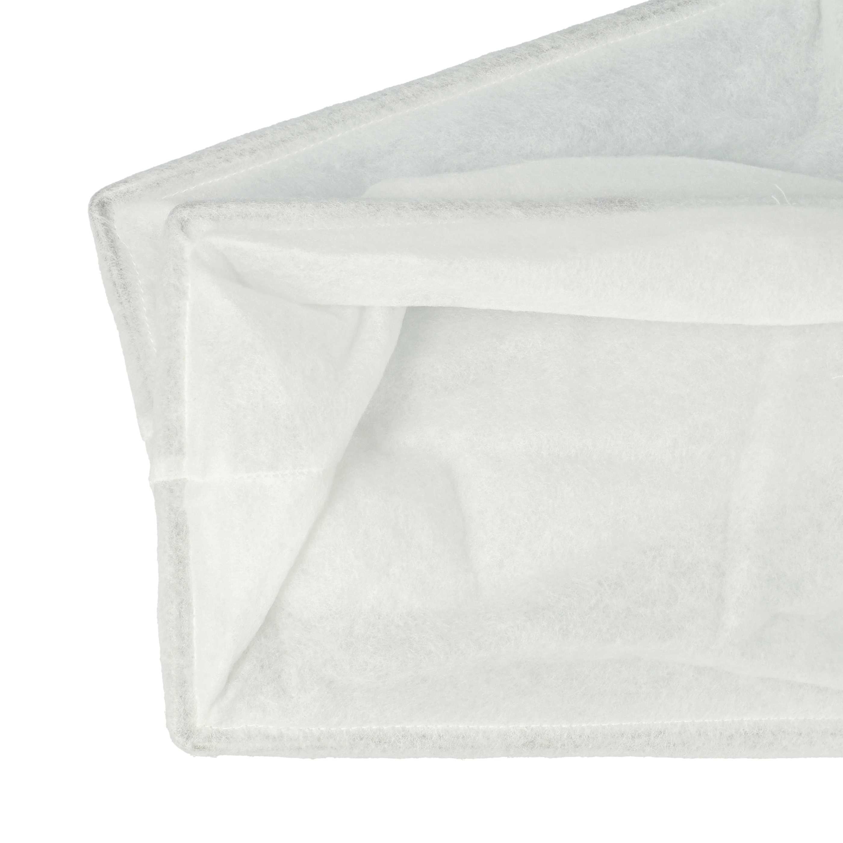 4x Luftfilter G3 als Ersatz für Pluggit AEFG3-003 für Pluggit Lüfter