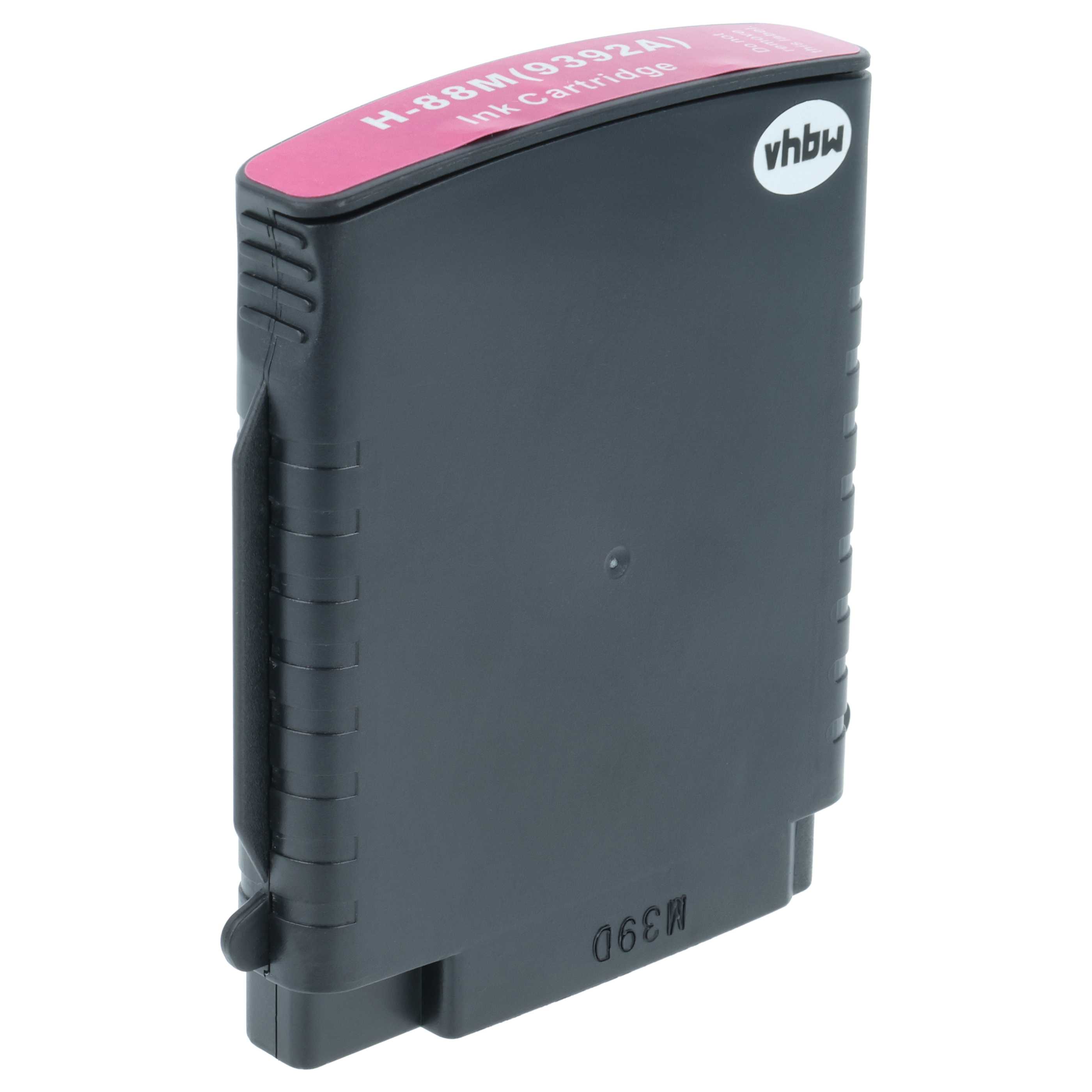 Ink Cartridge Suitable for Officejet Pro HP Printer - Magenta 28 ml + Chip
