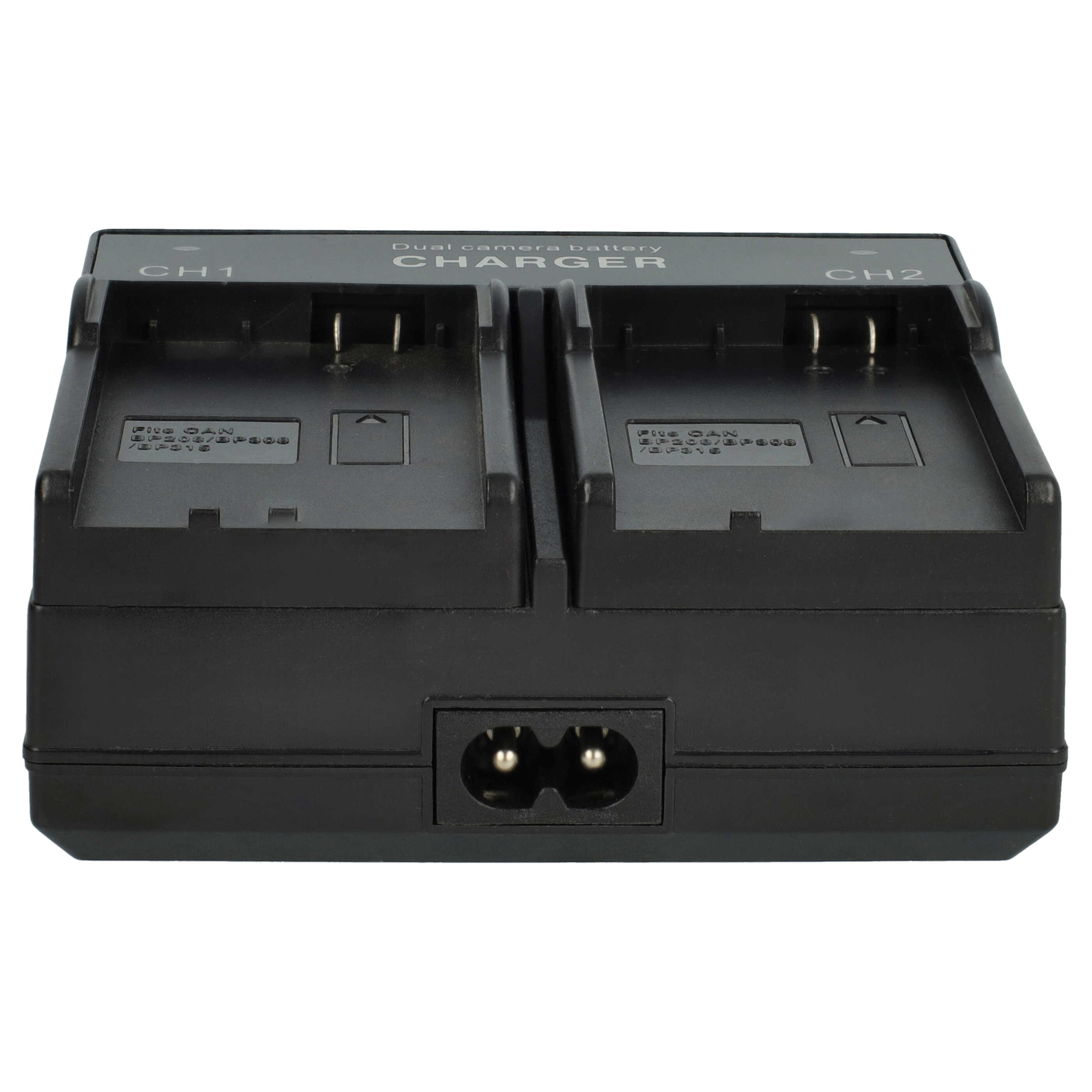 Battery Charger suitable for Canon DC100 Digital Camera - 1.0 A
