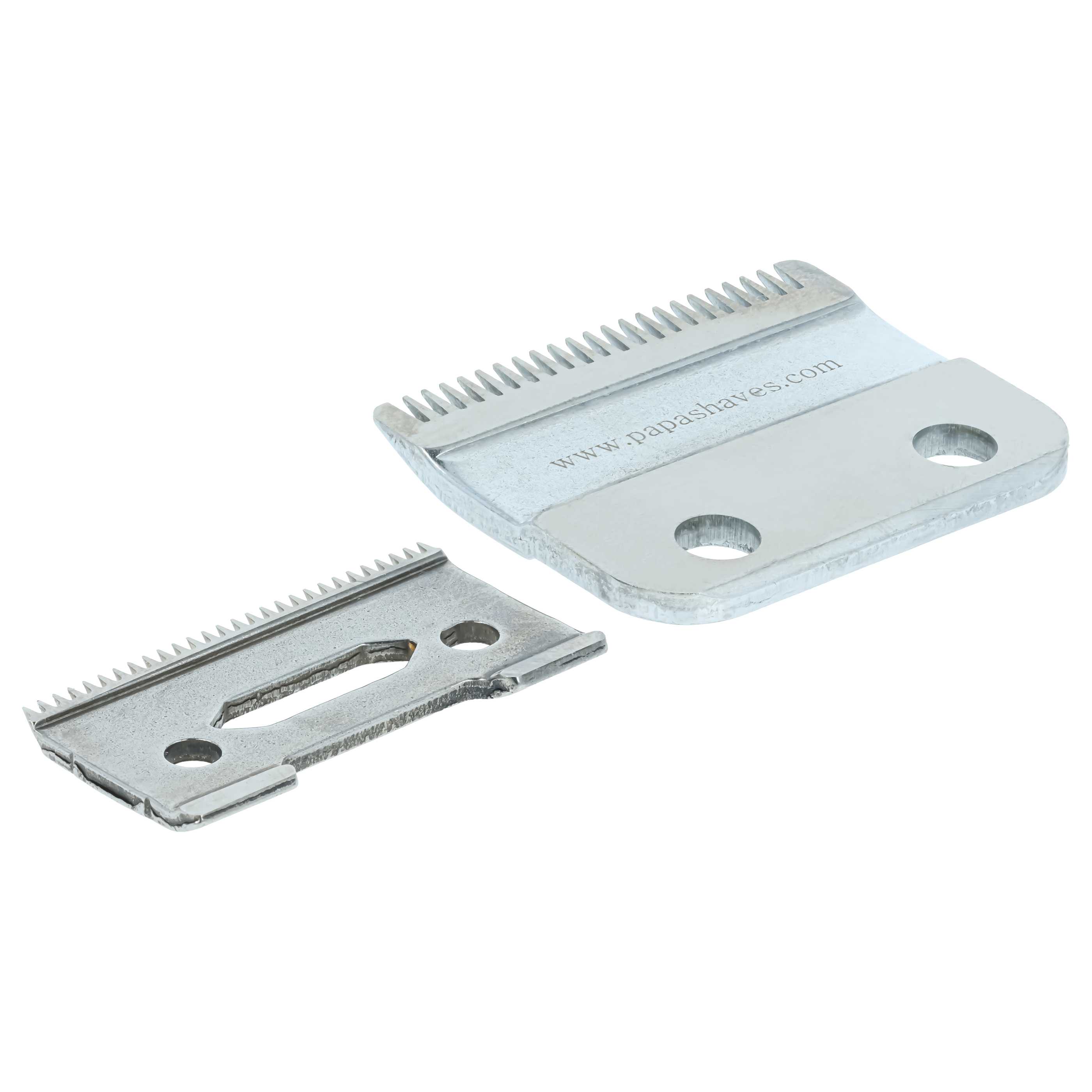 2x Lame sostituisce Wahl WA2470-050, WA2050-500 per tagliacapelli