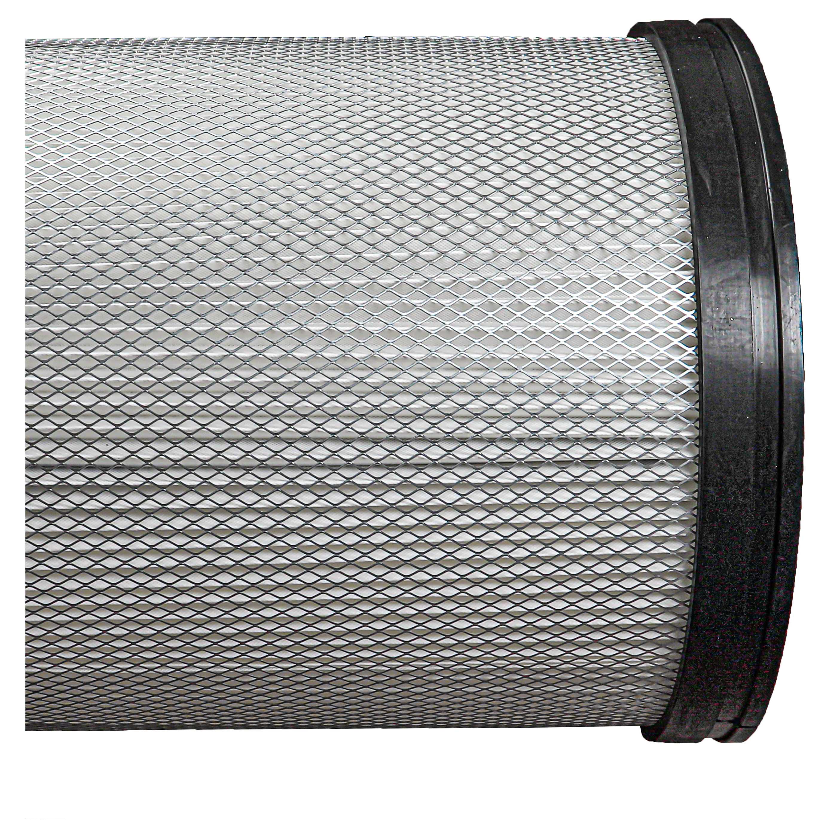 4x Filter as Replacement for Bernardo, Felder Filter FP2, 02.1.132, ABSFF2 for Bernardo Suction Unit etc.