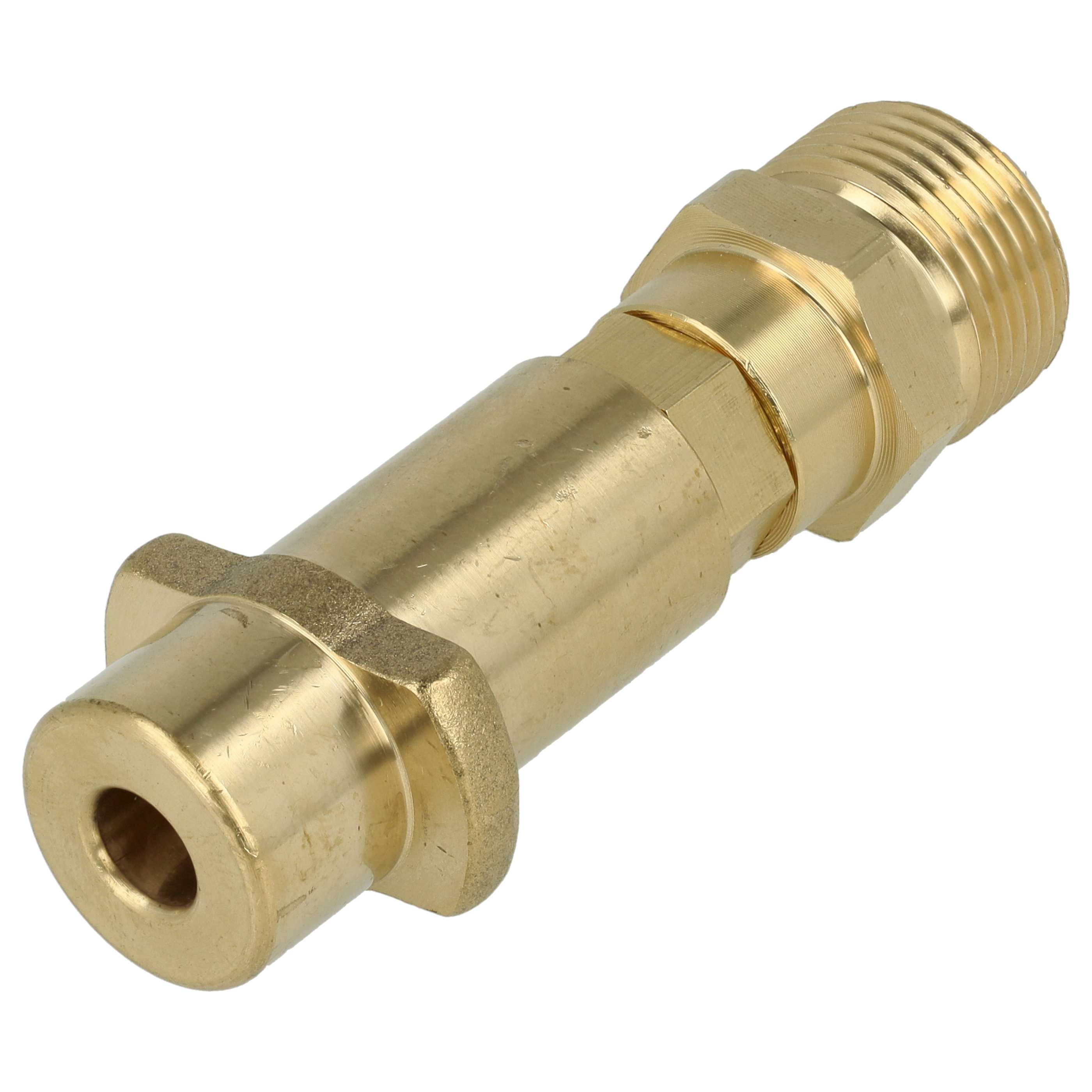 3 Part Adapter Set replaces Kärcher A 4.762-061.0 Pressure Cleaner etc. - Bayonet, M22 Thread