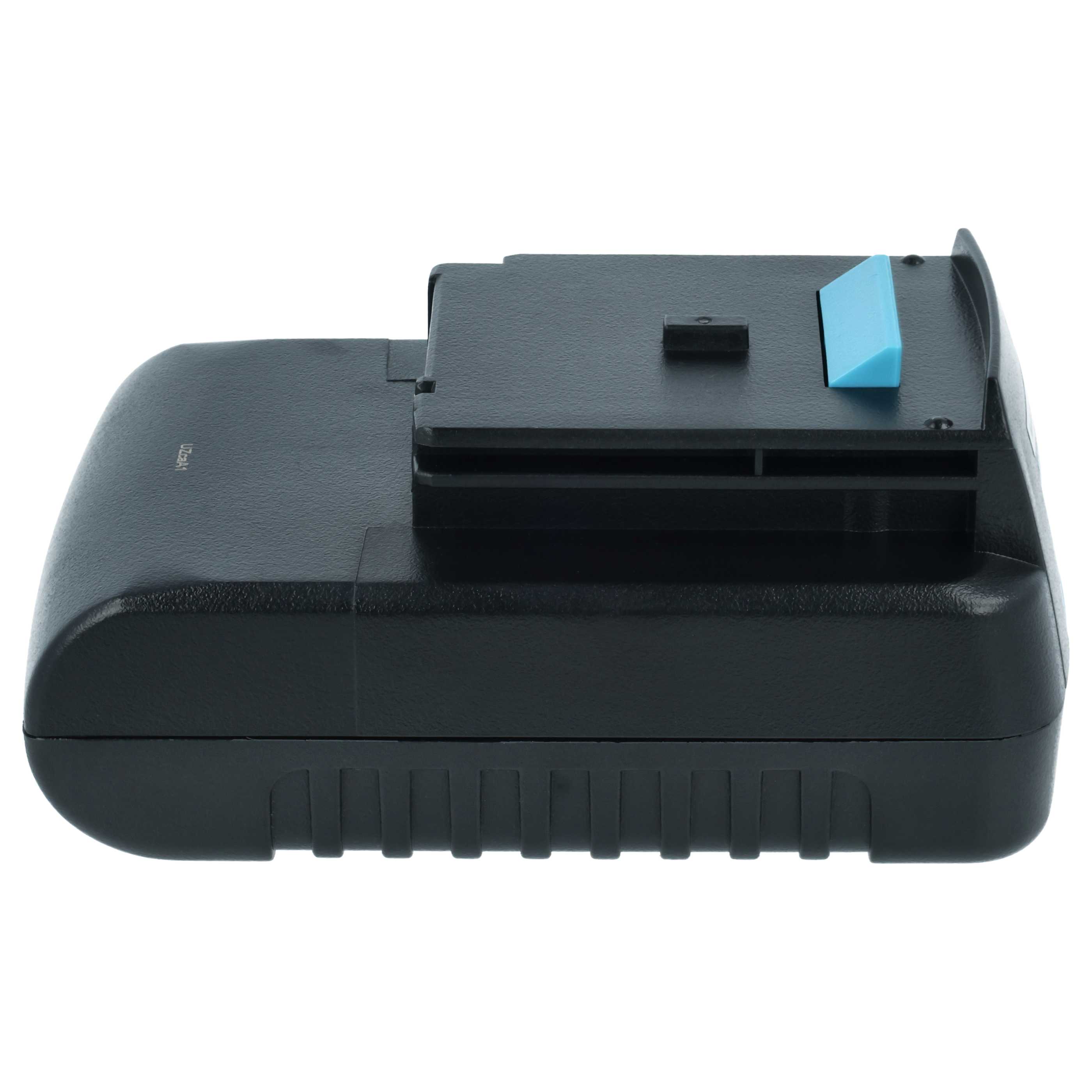 3x Batería para herramienta reemplaza Black & Decker A1514L - 1500 mAh, 14,4 V, Li-Ion