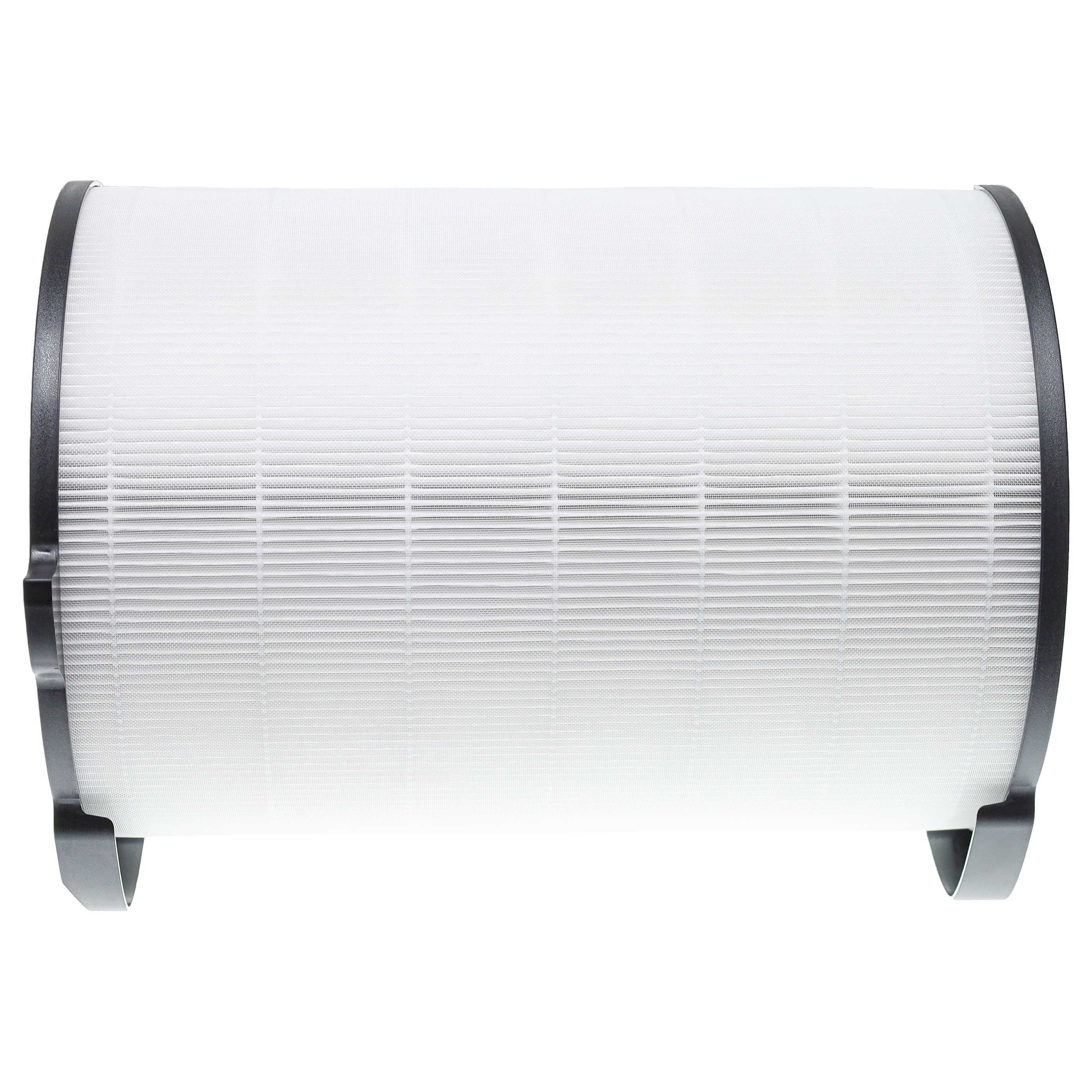 4x Filter as Replacement for AEG AFDCLN6 - HEPA (H13) + Activated Carbon