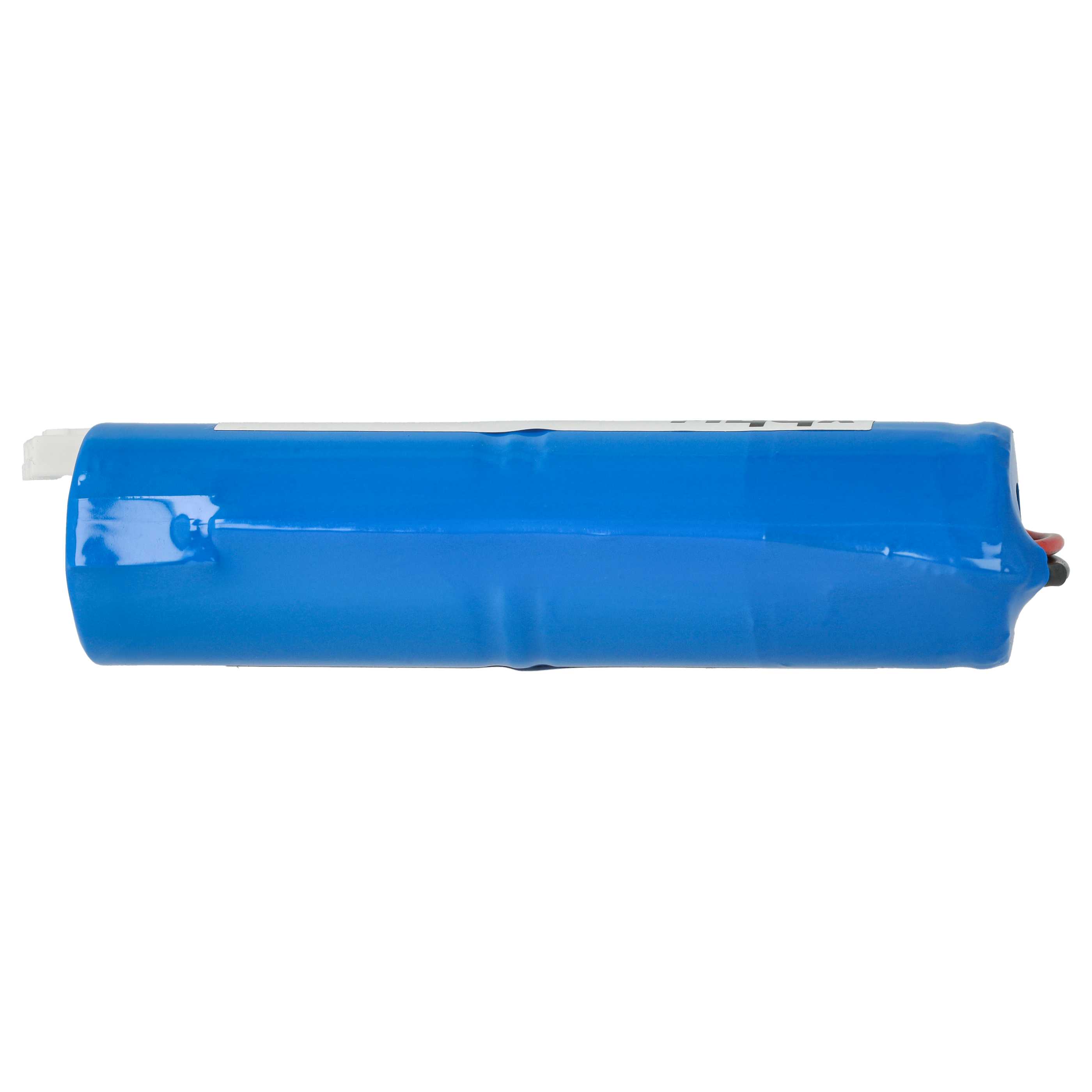 Fluchtweg-Akku (5 Stück) als Ersatz für Legrand 062552, 062526, 805809, 061092 für Legrand - 2000mAh 2,4V NiMH