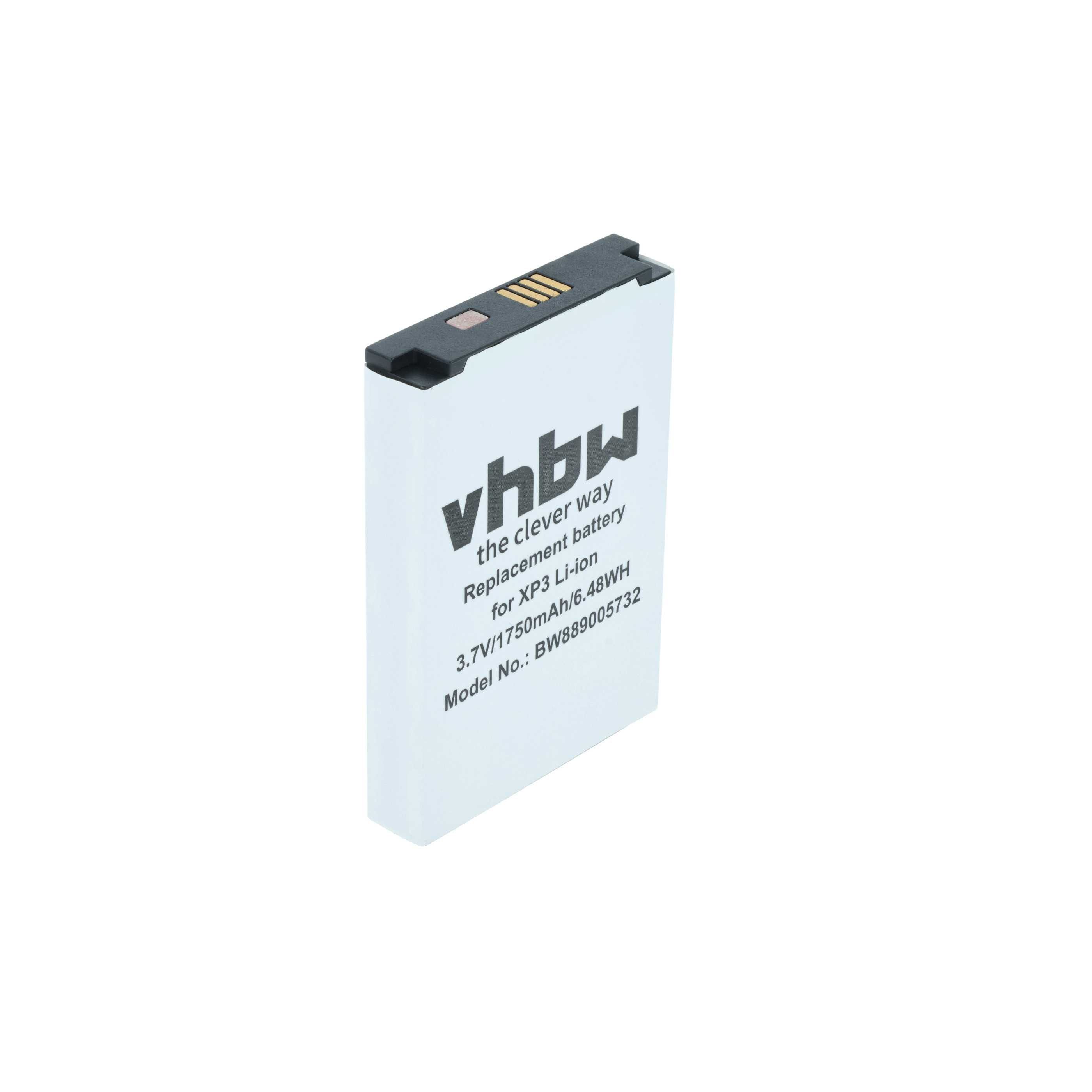Akumulator do telefonu smartfona zamiennik Sonim BAT-03180-01S - 1750 mAh 3,7 V Li-Ion