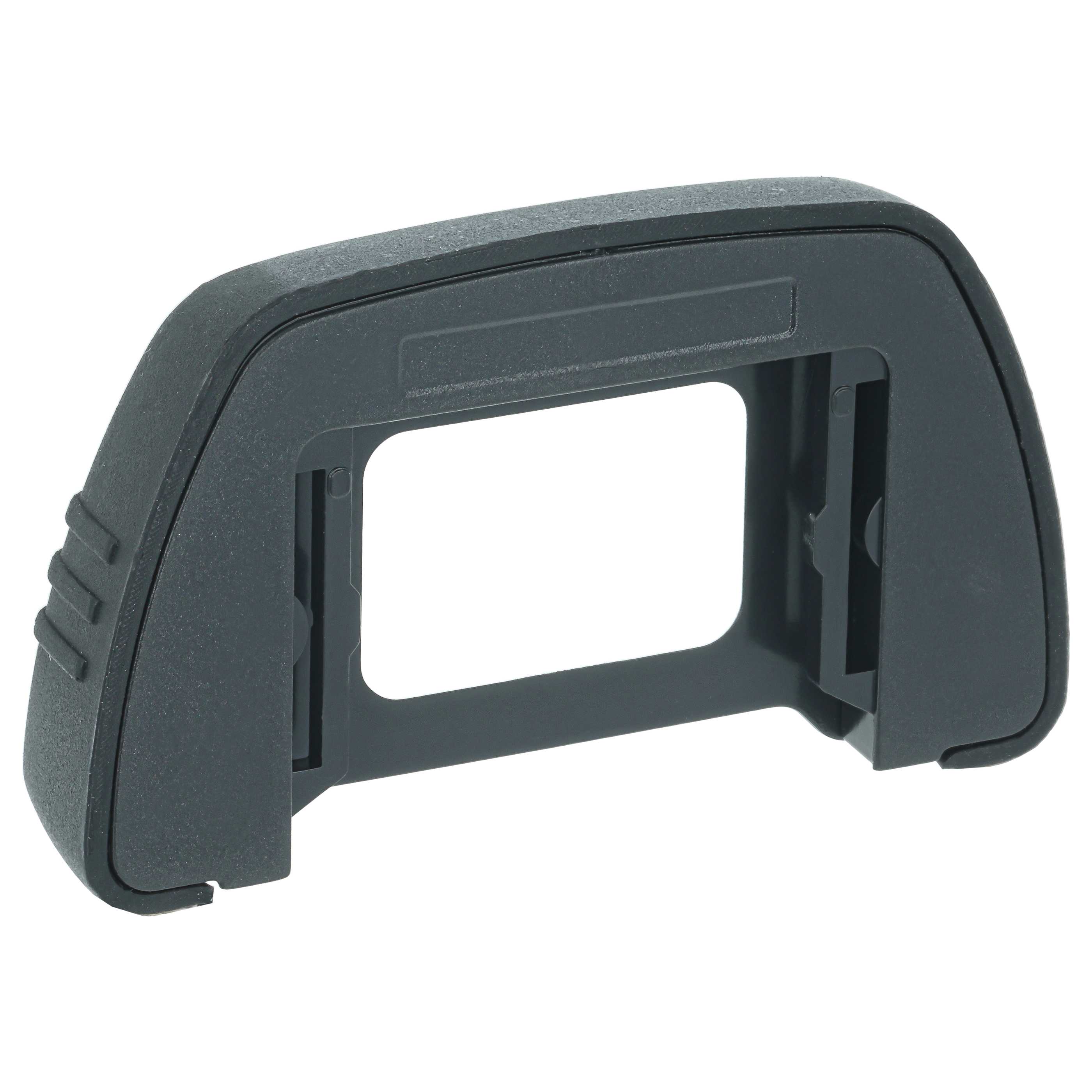 Conchiglia oculare sostituisce Nikon DK-21 compatibile con D50 Nikon - plastica, nero