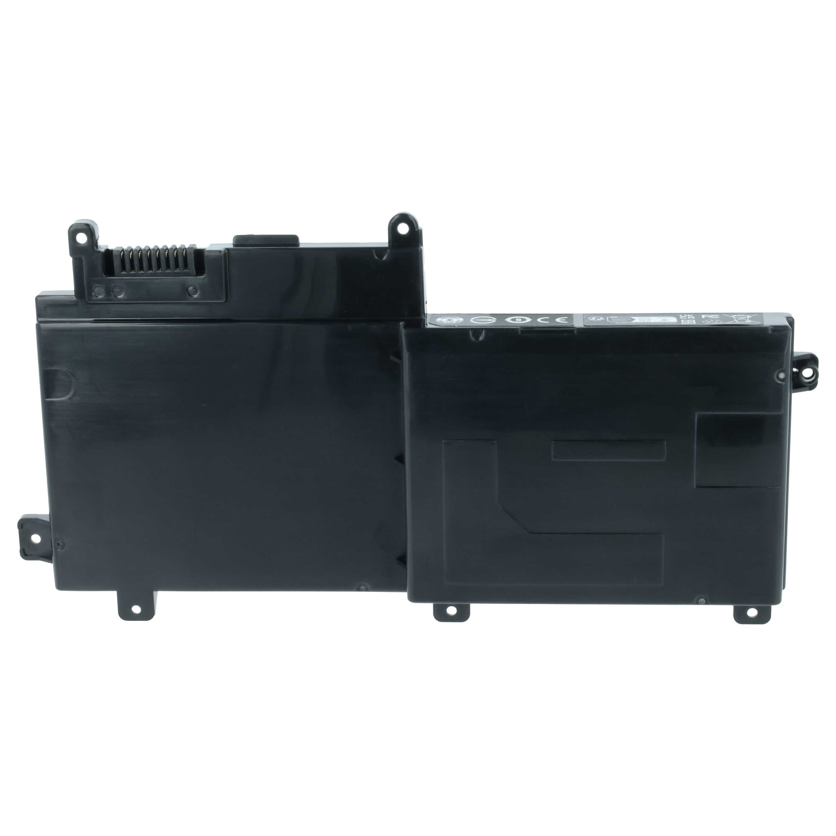 Akumulator do laptopa zamiennik HP 801517-222, 801517-221, 801517-232, 801517-231 - 3400 mAh 11,4 V LiPo