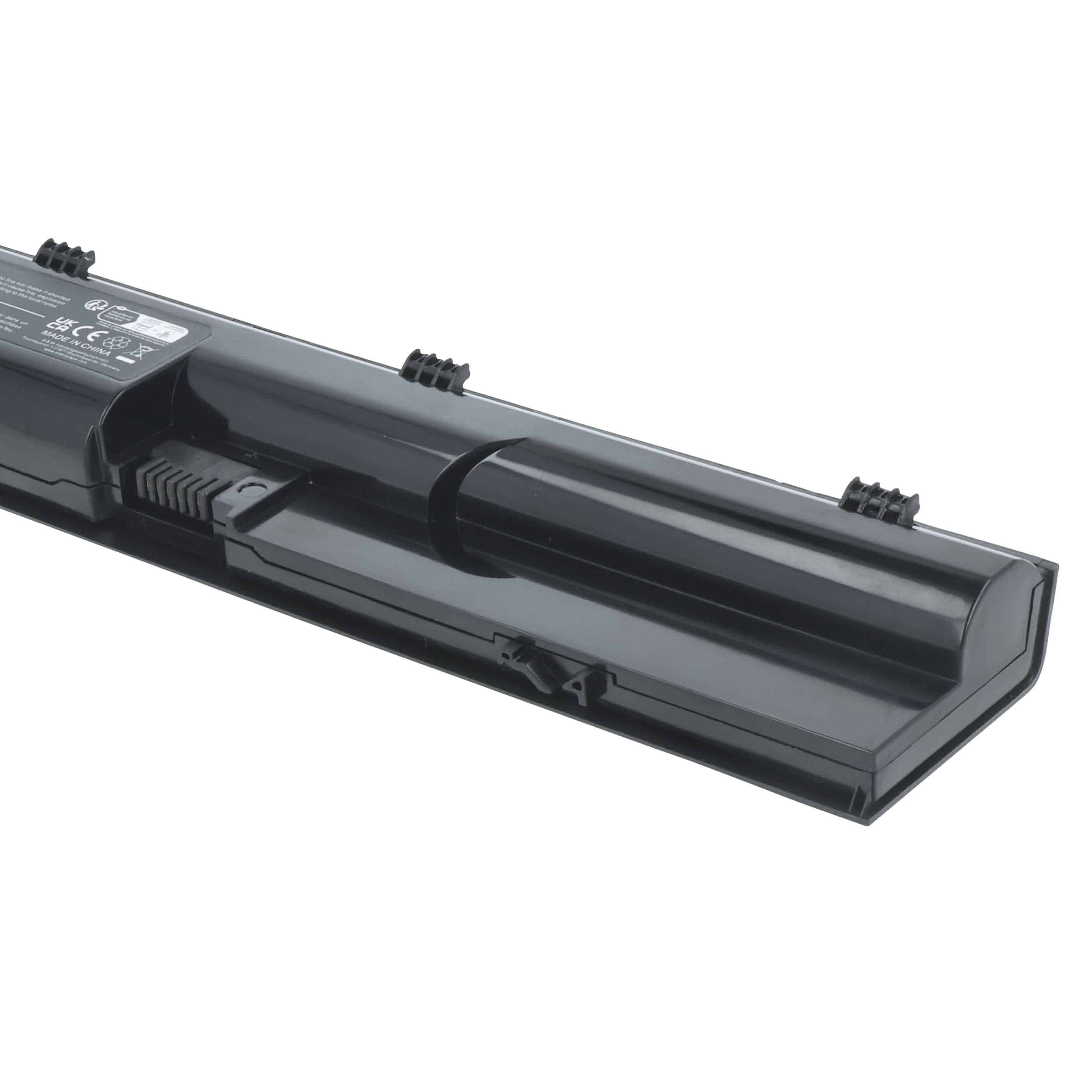 Akumulator do laptopa zamiennik HP 633733-1A1, 633733-151, 3ICR19/66-2 - 4400 mAh 11,1 V Li-Ion, czarny