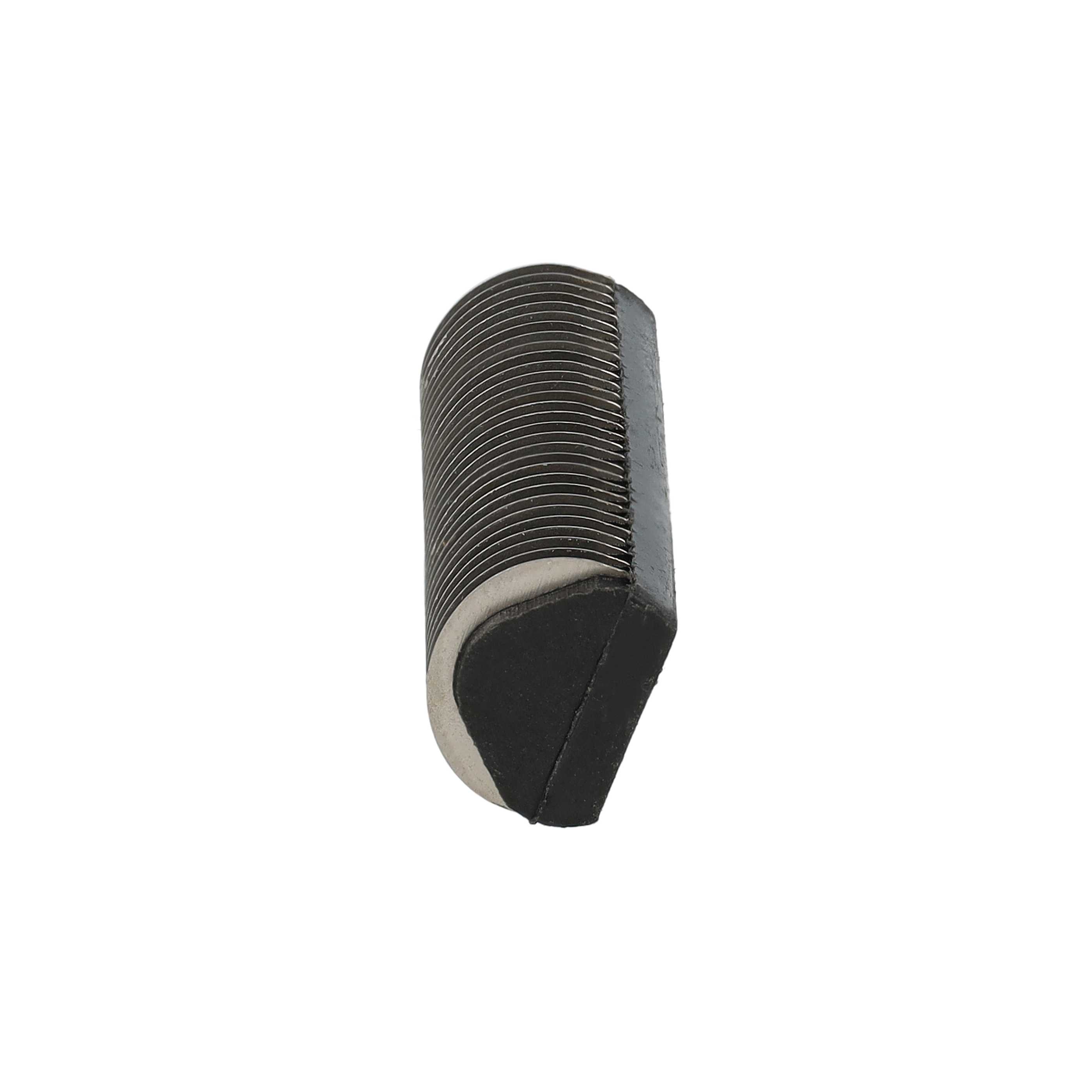 2x blok ostrzy do golarki Braun 350 - czarny / srebrny