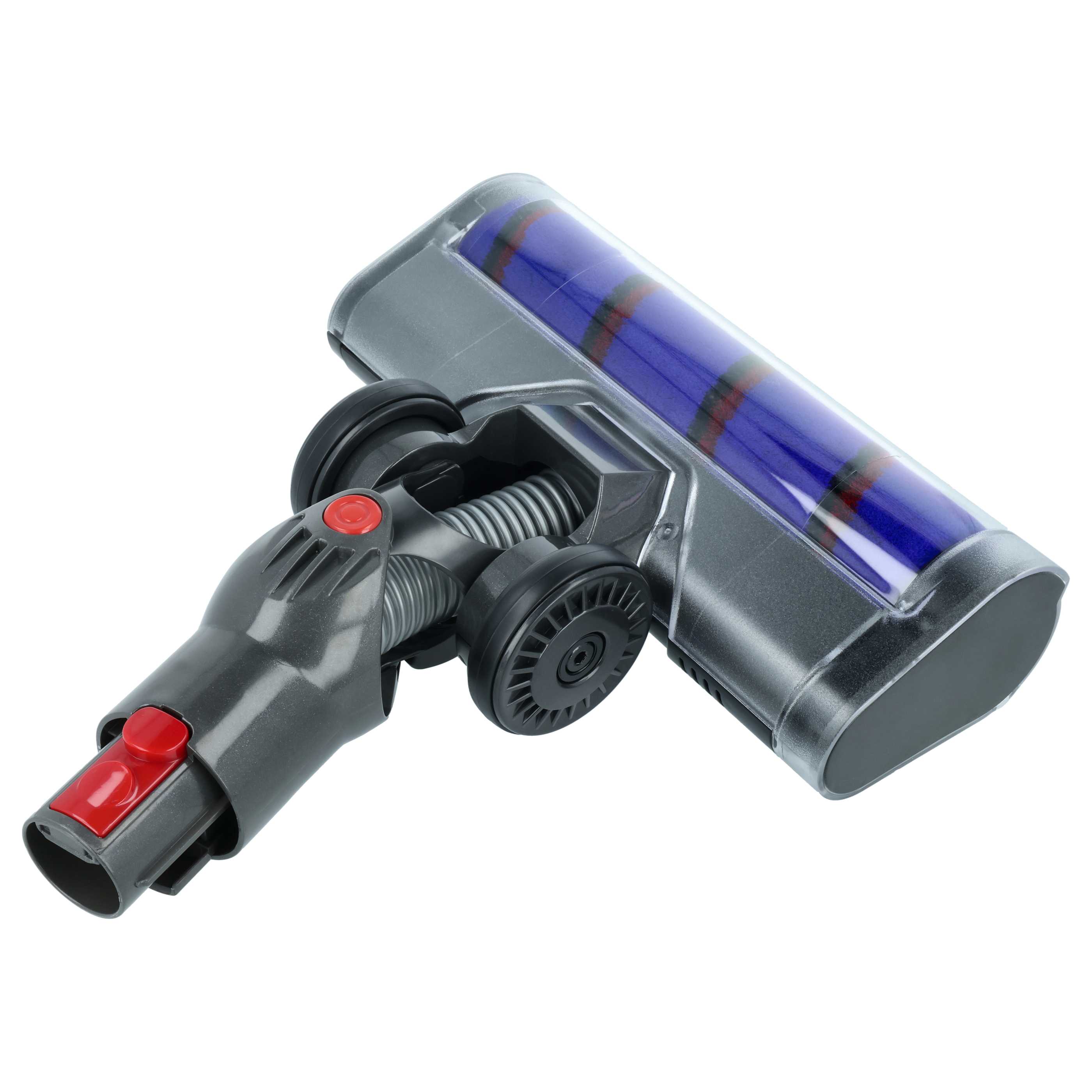 Bocchetta con setole morbide sostituisce Dyson 966489-08, 966489-11 per aspirapolvere, 25,2 cm