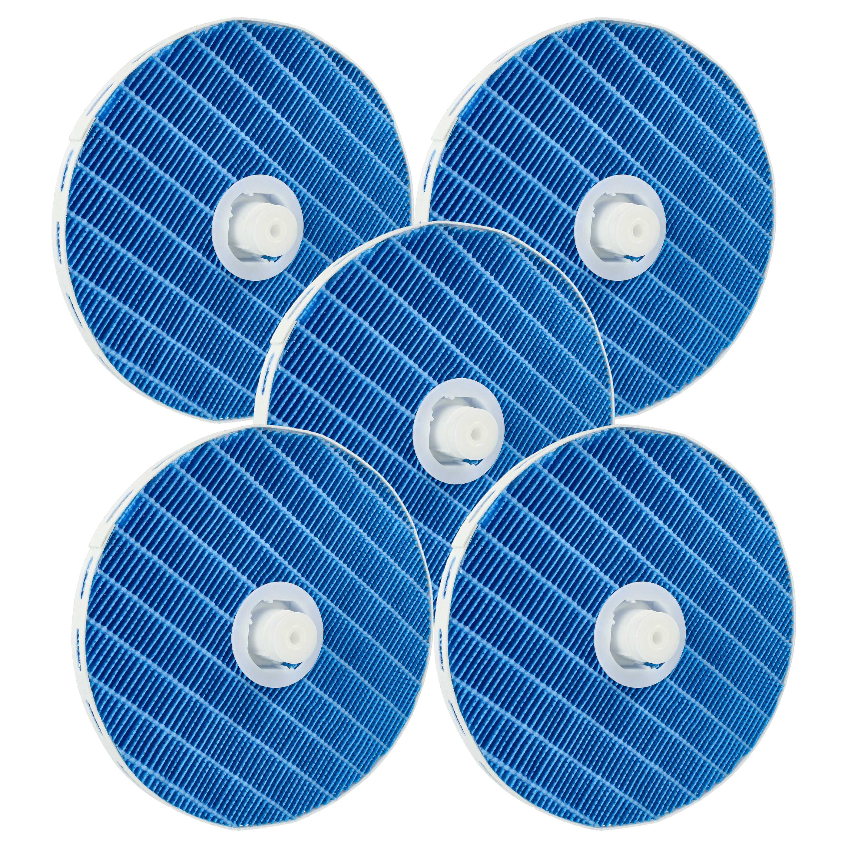 5x Humidifer Element replaces Philips FY5156/10 for Philips Humidifer