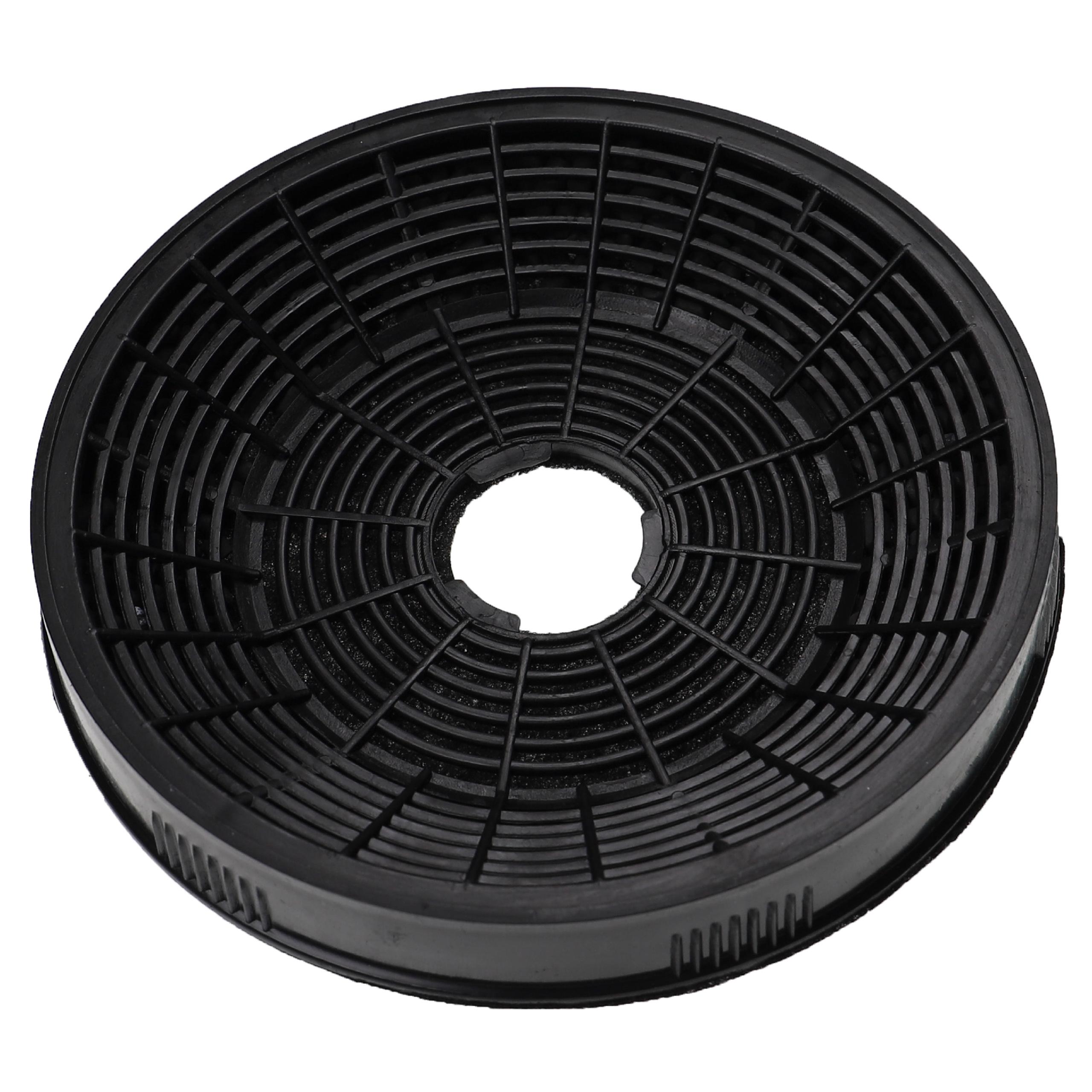 Activated Carbon Filter as Replacement for Amica KF 17146 for Amica Hob etc. - 16 cm