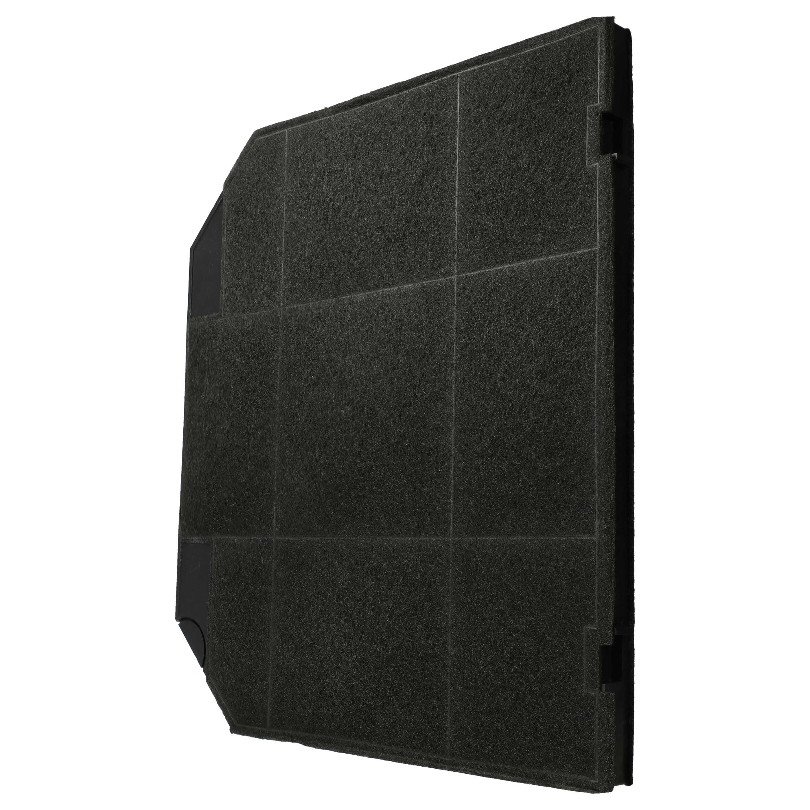 Filtre à charbon actif remplace Electrolux 027279900, 028280600, 5026628400, 029066100 pour hotte Neff