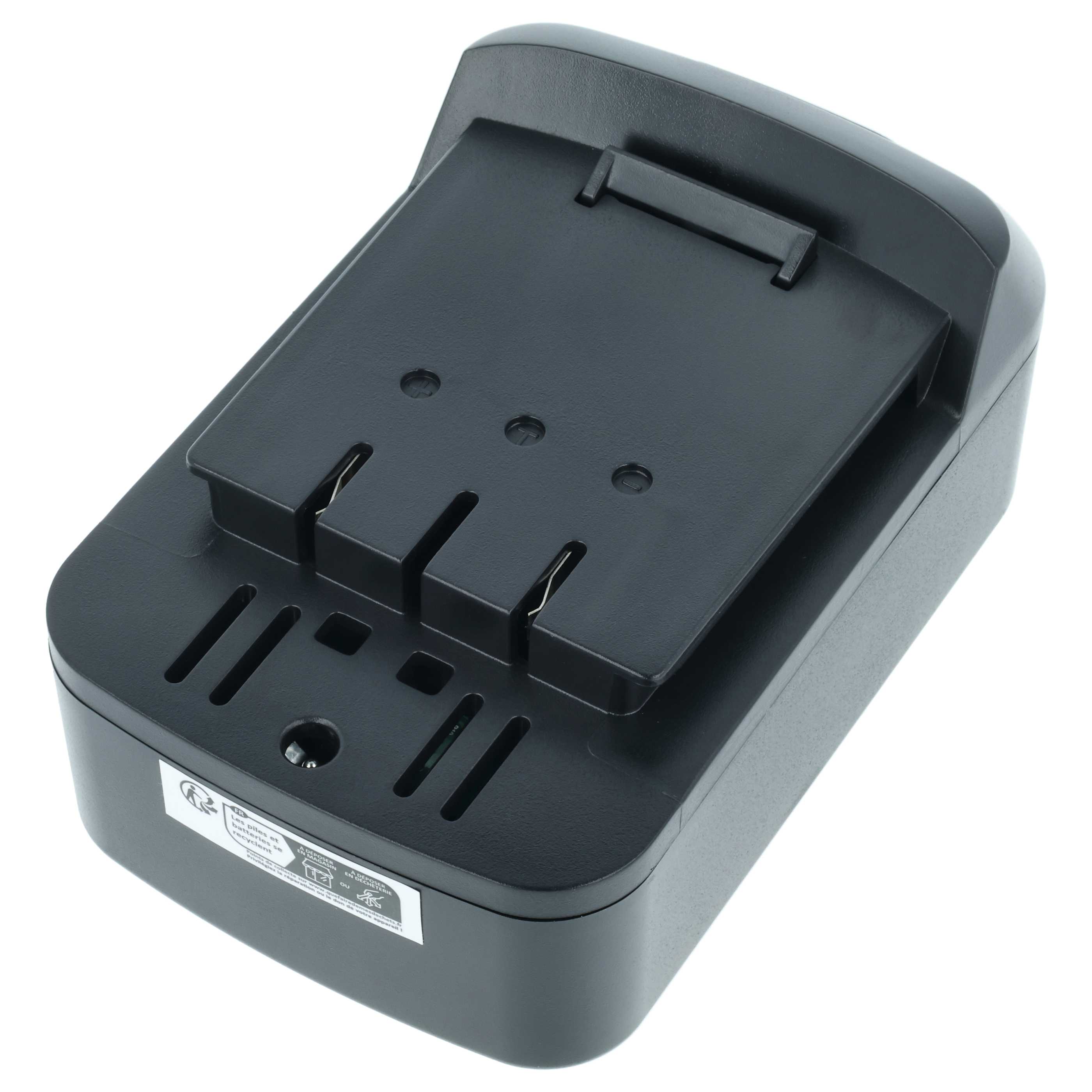 Battery replaces Matrix 120.300.650 Electric Power Tool - 1500 mAh, 18 V, Li-Ion