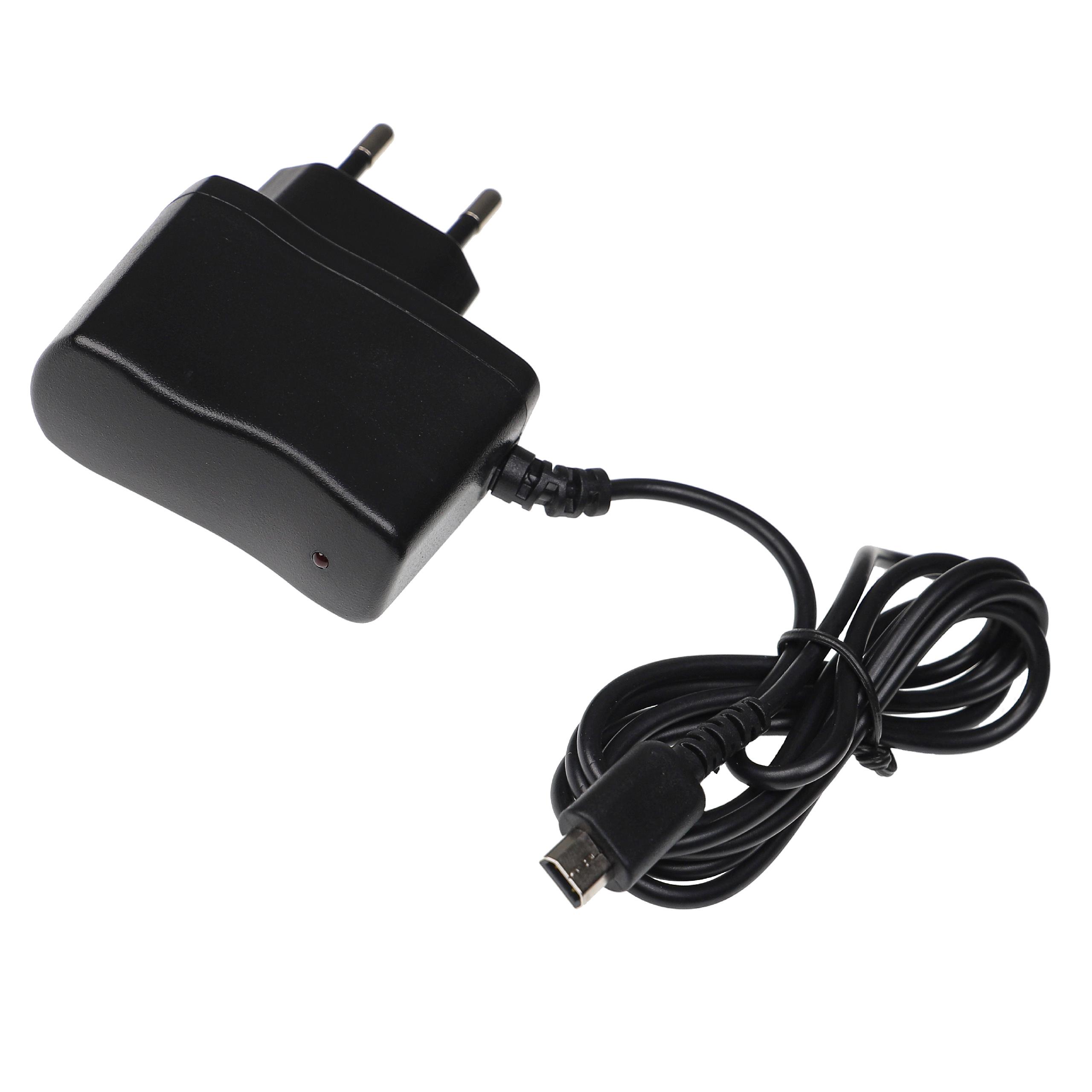 Charger suitable for Nintendo DS Lite Game Console
