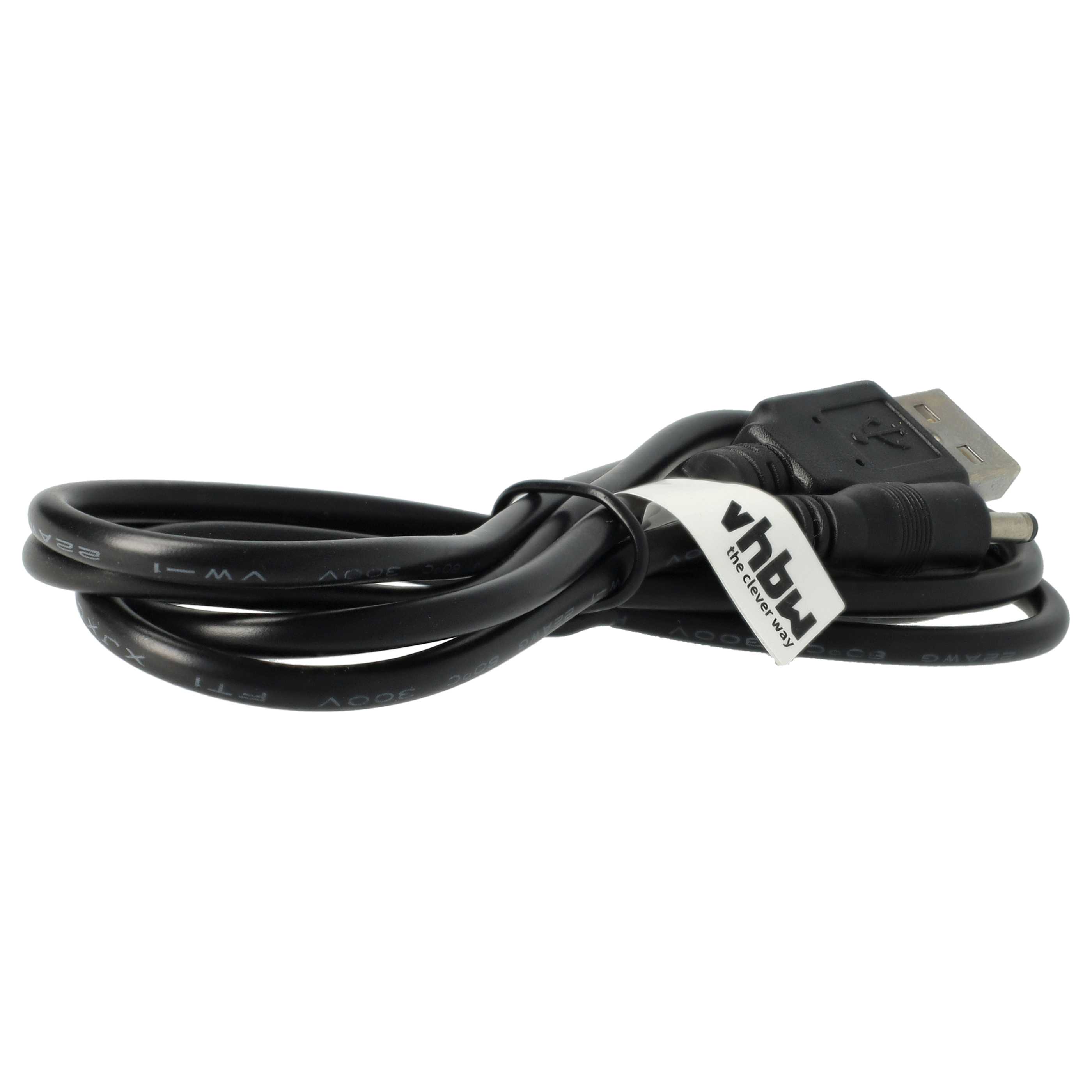 USB Data Cable, Charging Cable suitable for Huawei, Medio, Doro 341 gsm Tablet etc. - 100 cm