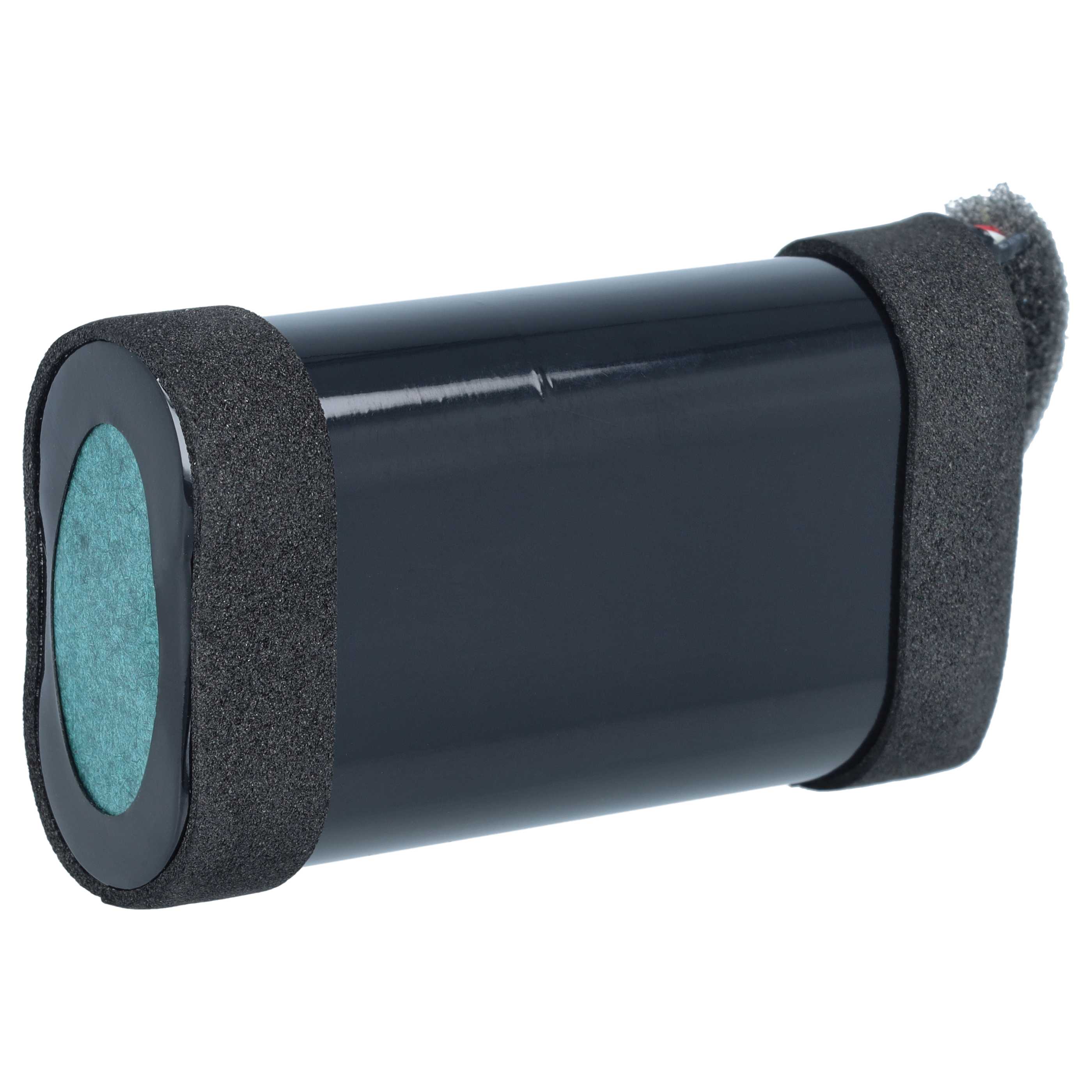 Akku für Bang & Olufsen BeoPlay P6, Bang & Olufsen 11400, 1140026 Speaker - 2600 mAh