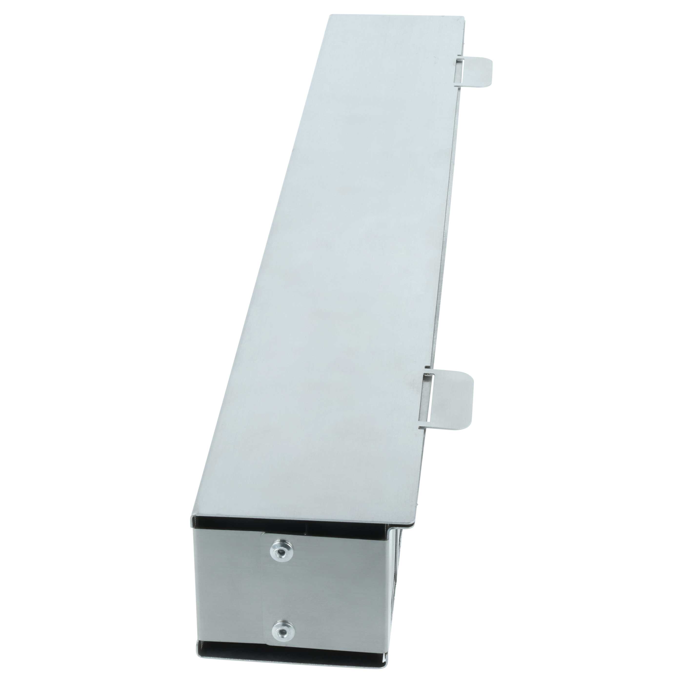 2x Filtres à charbon actif remplace Miele DKF 30-R pour hotte Miele - régénérant