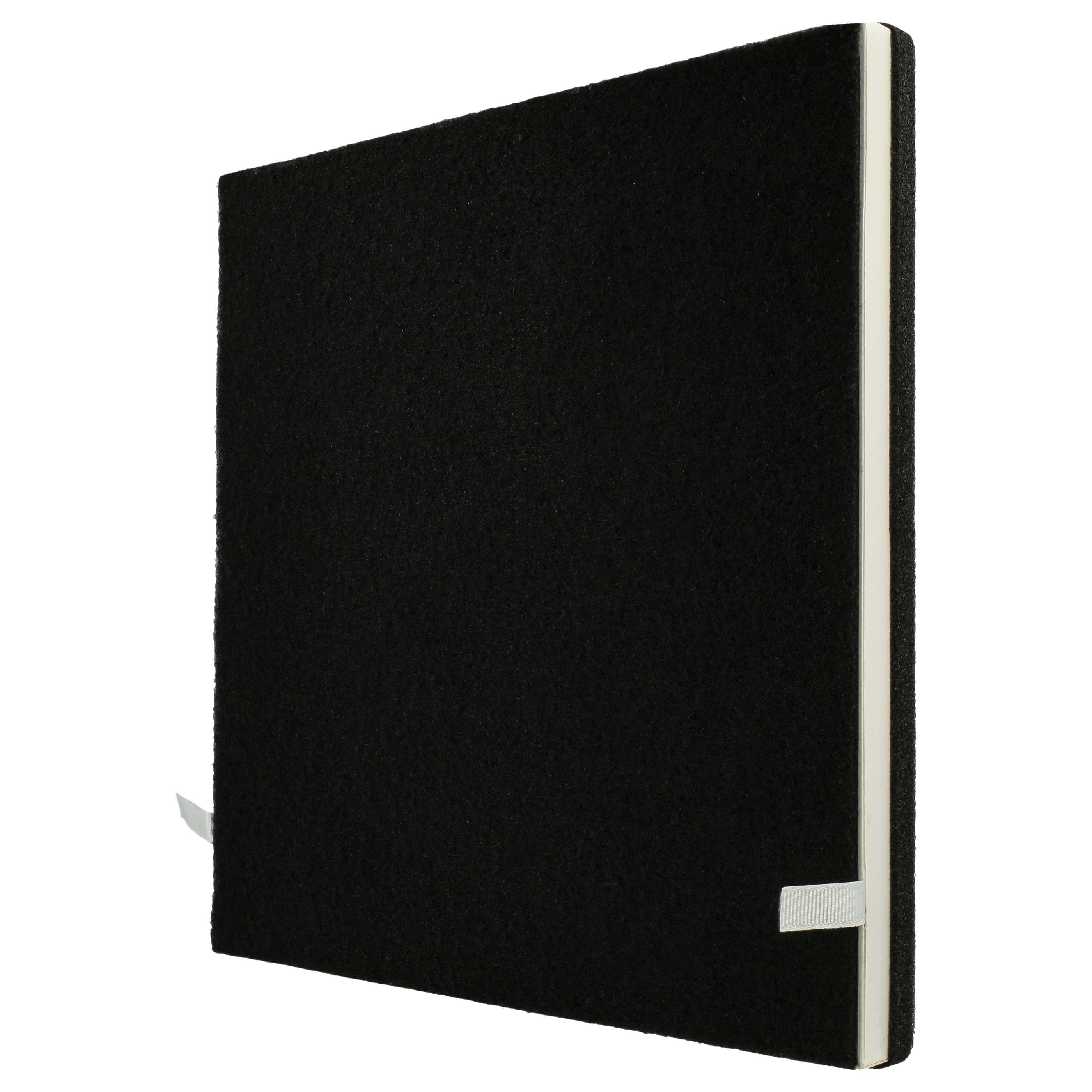 Filter as Replacement for 10029862 etc. - HEPA + Activated Carbon