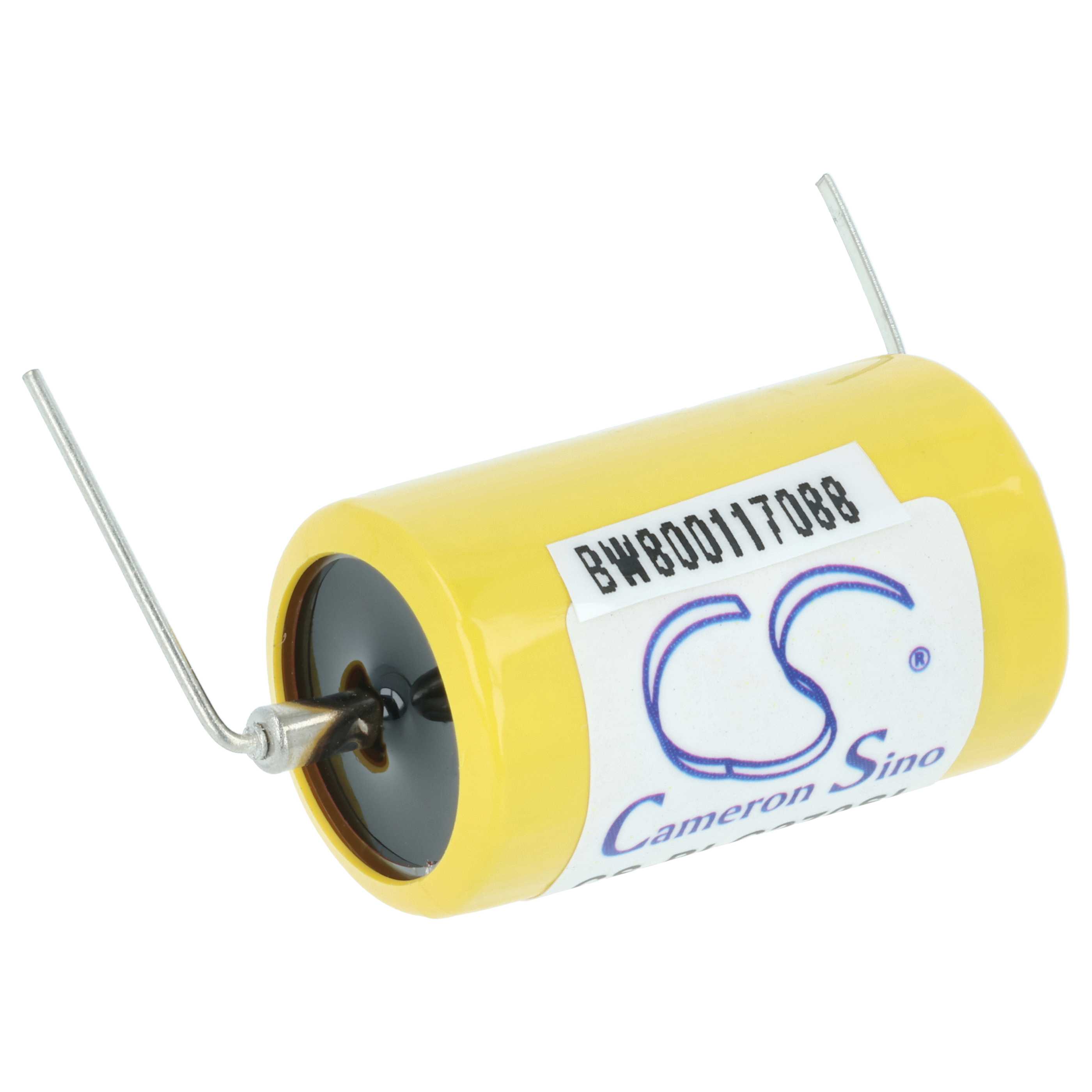 Universal Battery replaces Maxell ER3 for various Devices - 1100 mAh 3.6 V Li-MnO2