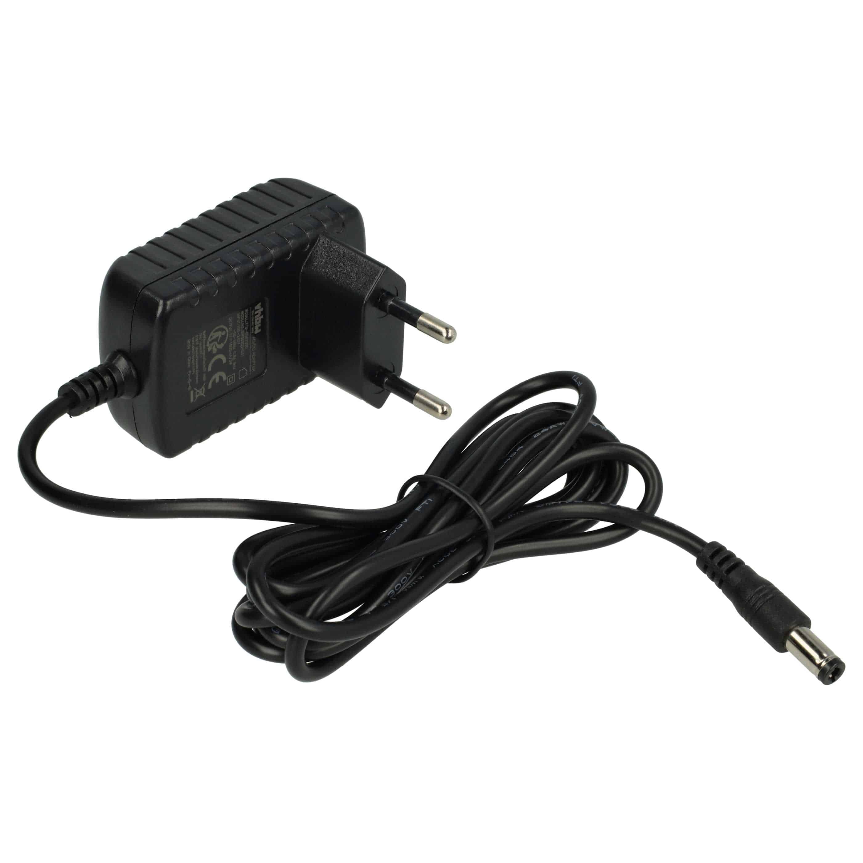 Mains Power Adapter replaces BaByliss 35208450, 35209700, 35209300 for BaByliss Electric Hair Trimmer - 9.5 cm