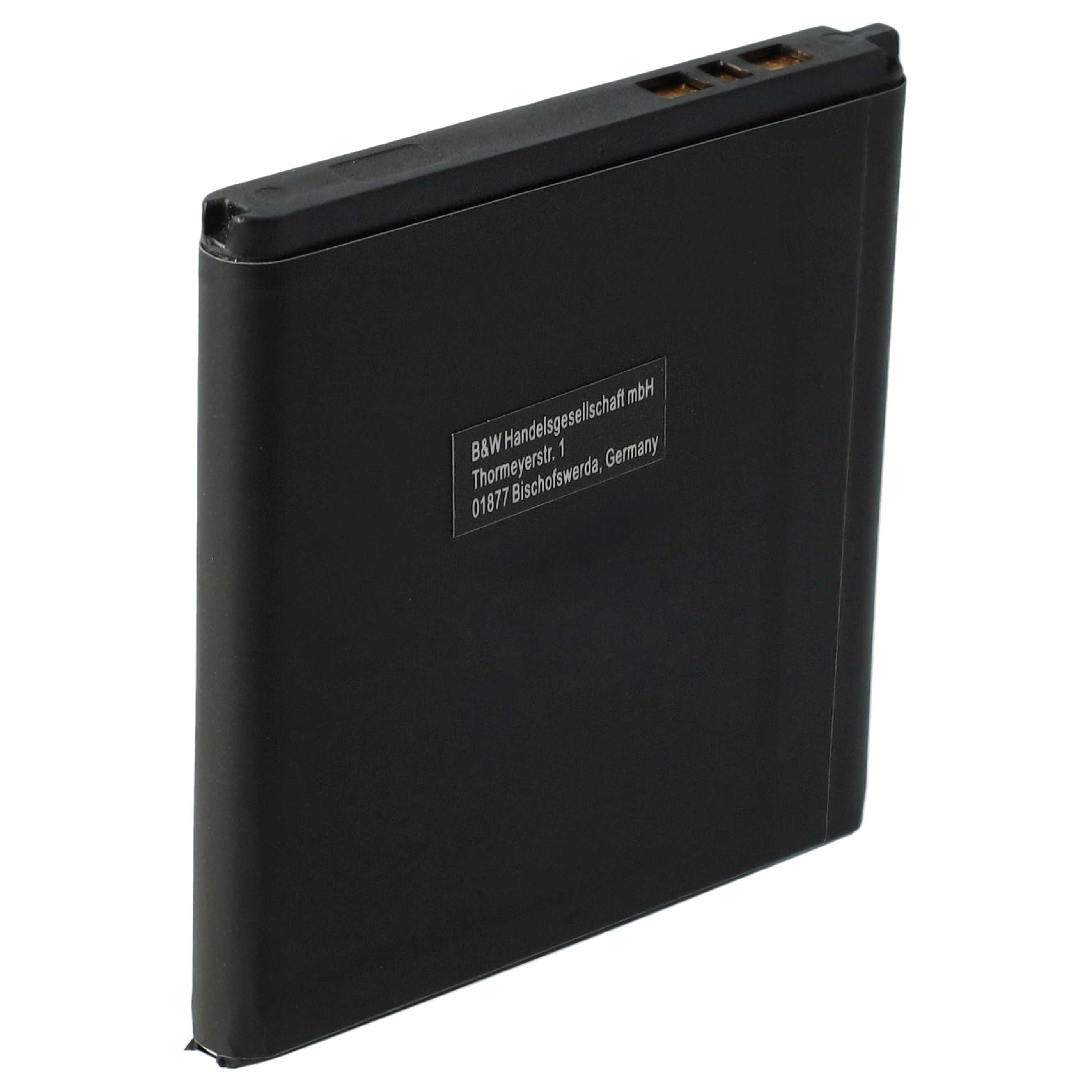 Akumulator do telefonu smartfona zamiennik Sony-Ericsson BA700 - 1550 mAh 3,7 V Li-Ion