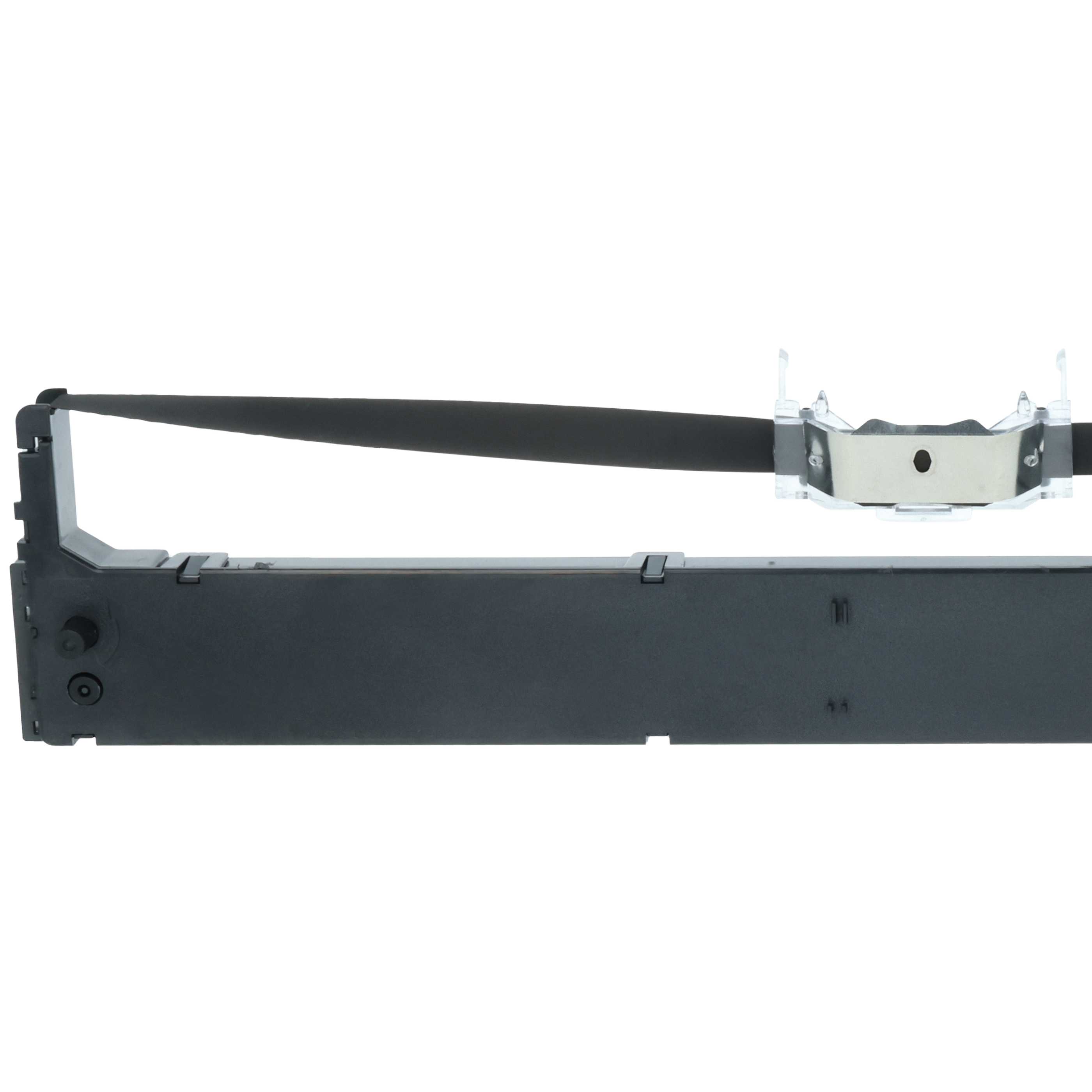 Ink Ribbon replaces Tally 044830 for Tally Genicom Dot Matrix, Receipt Printer etc. - Black