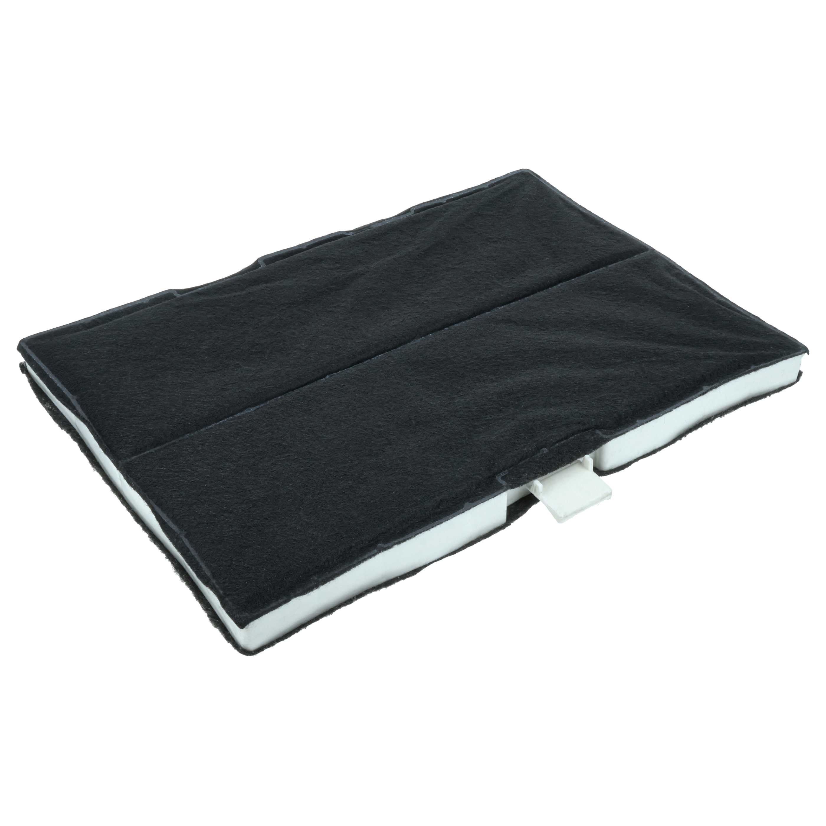 2x Filtres à charbon actif remplace Bosch 744073, DHZ5285, 00669648, DSZ5101, DHZ5245 pour hotte Bosch