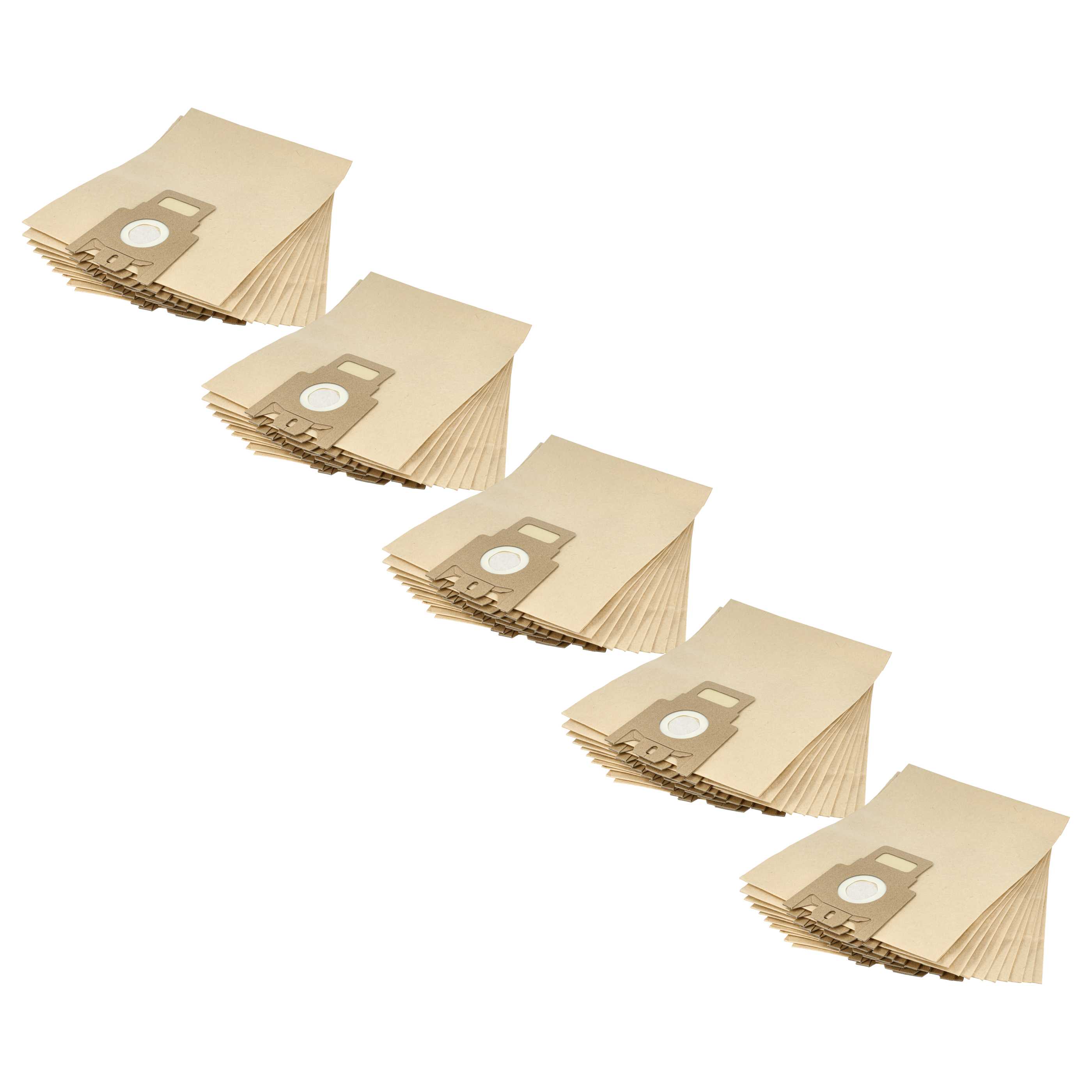 50x worek do odkurzacza Miele zamiennik Miele 160857, typ H - papier