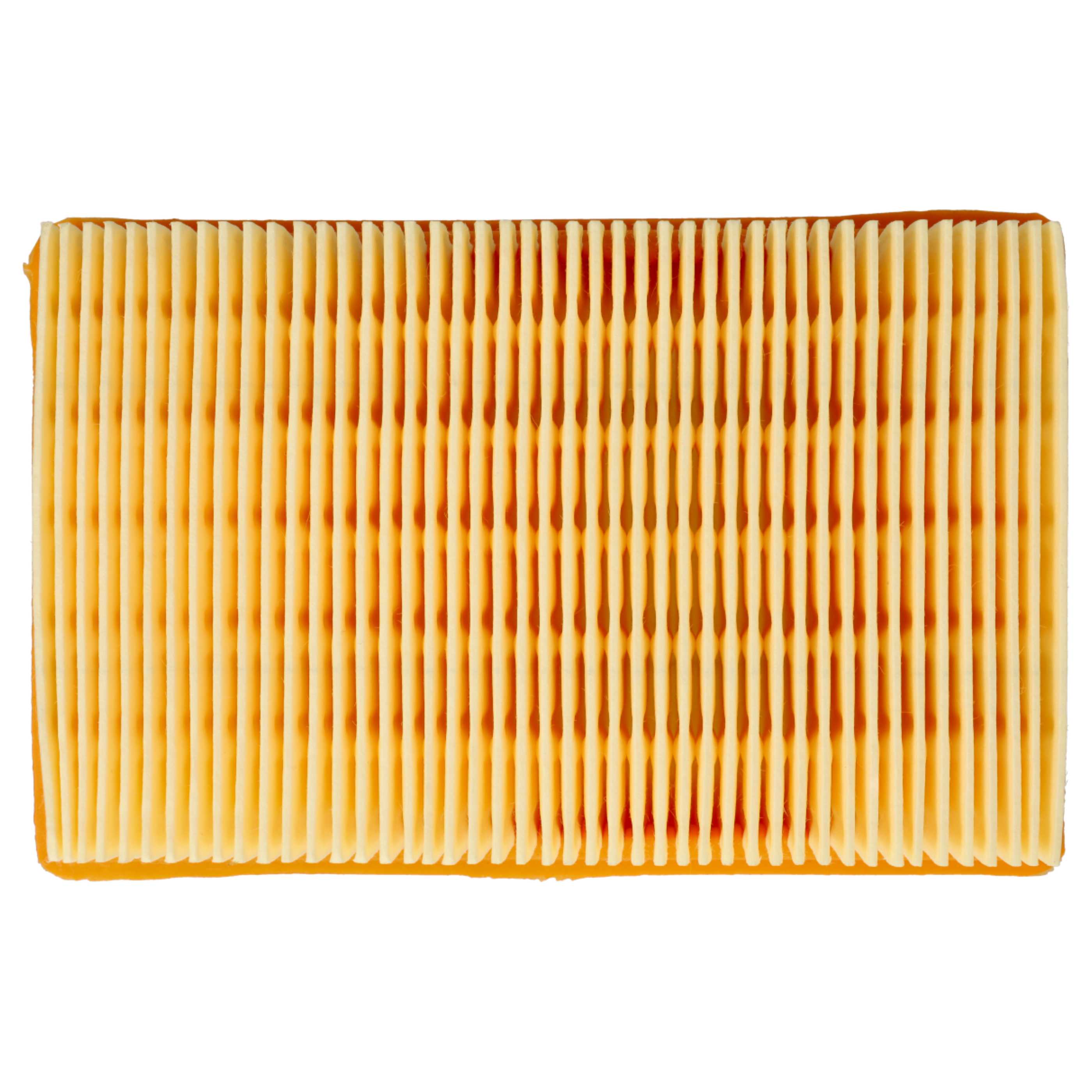 3x Filtro para aspiradora Kärcher MV4, MV5, WD4, WD5, WD6