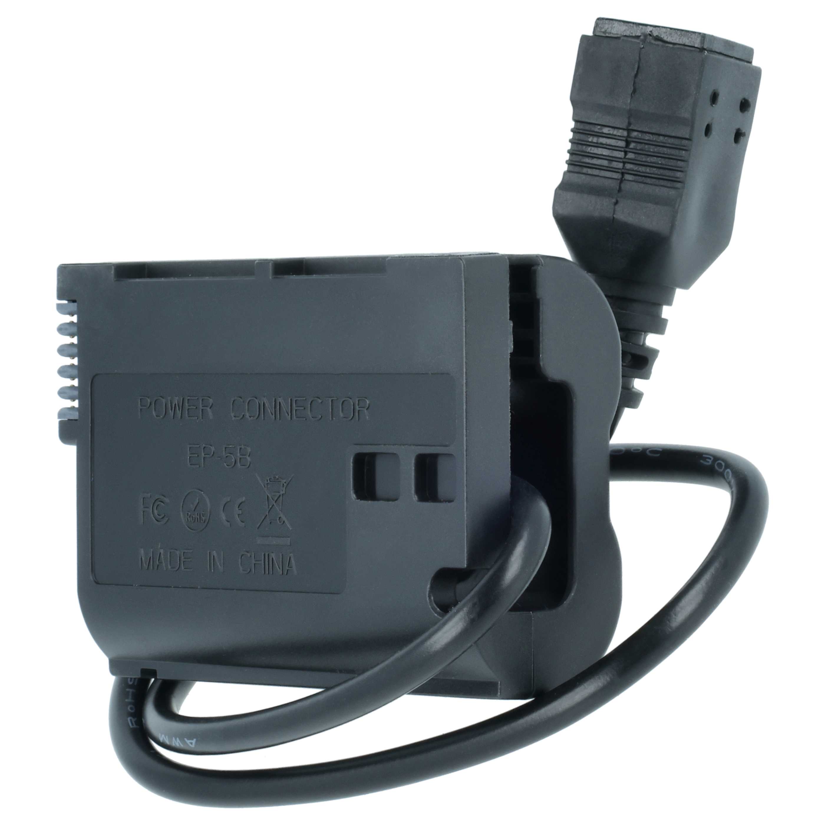 Adapter zasilania DC do aparatu Nikon zamiennik Nikon EP-5B