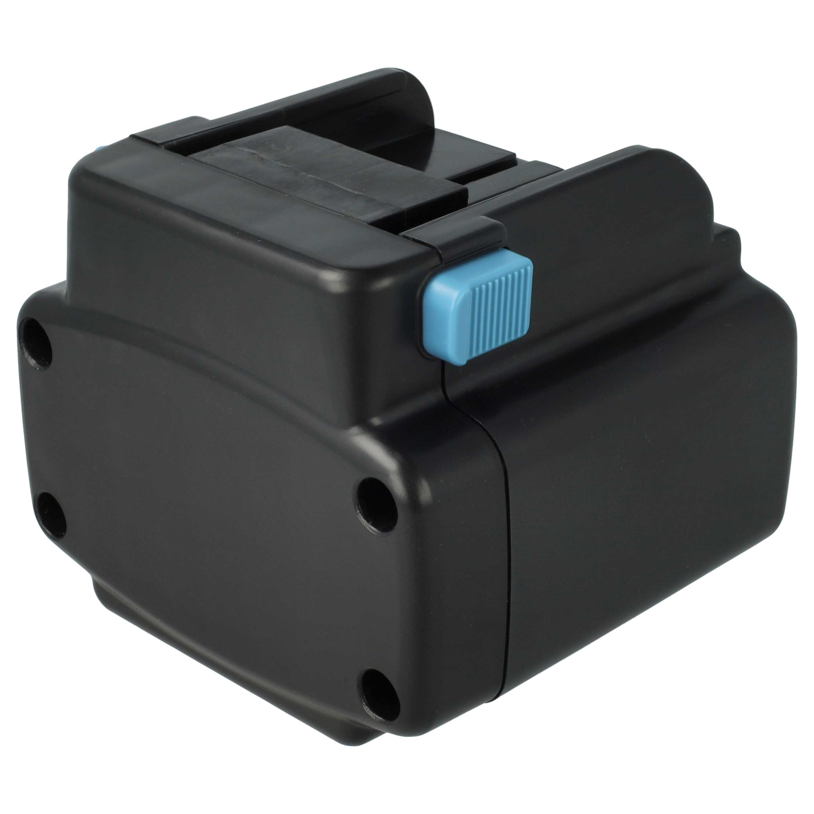 Batterie remplace Hitachi EB 2430HA, EB 2420, 319-807, 319-805 outil électrique Hitachi - 3Ah 24V NiMH