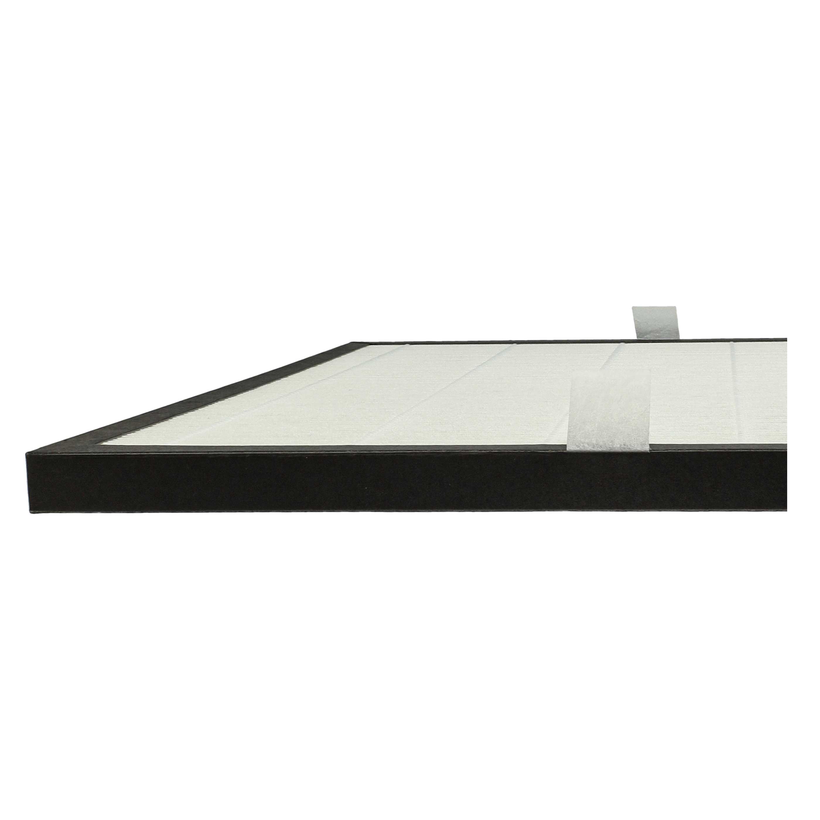 2x Filter as Replacement for DeLonghi 5513710001 - Activated Carbon + SPM Filter