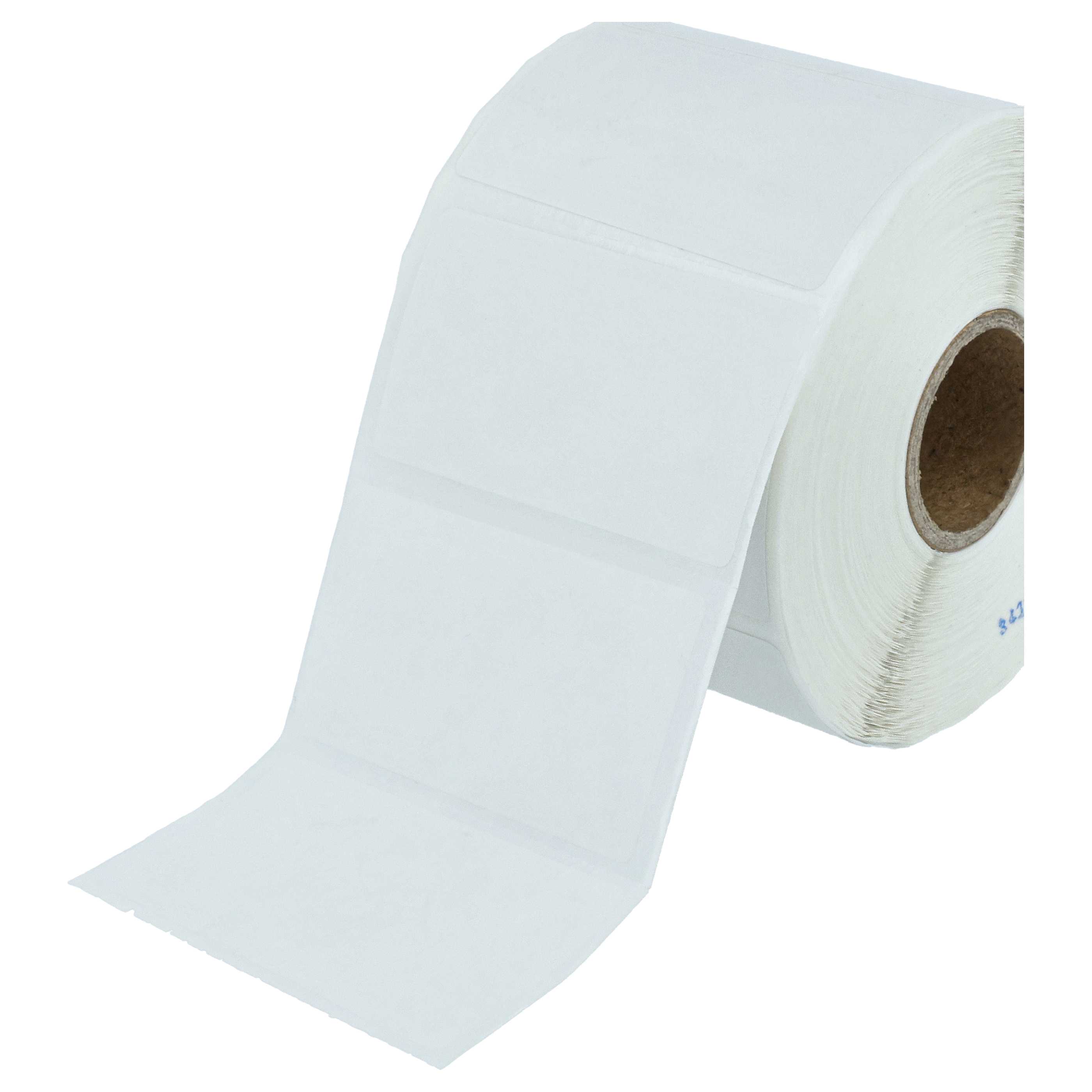 Etiketten für Toshiba Etikettendrucker - 31,7mm x 57,15mm