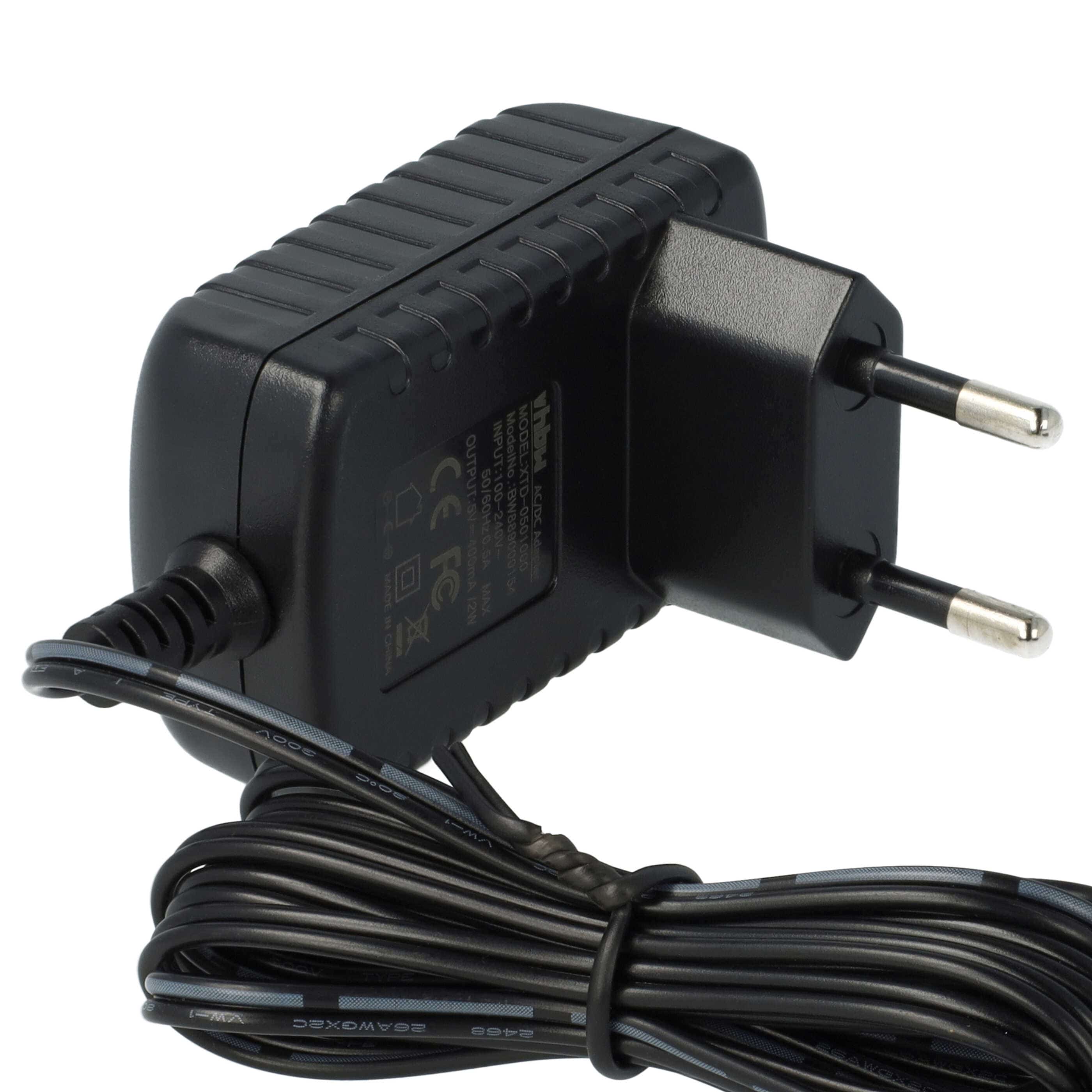 Mains Power Adapter replaces Gigaset C39280-Z4-C733 for Landline Telephone Charging Station - 150 cm