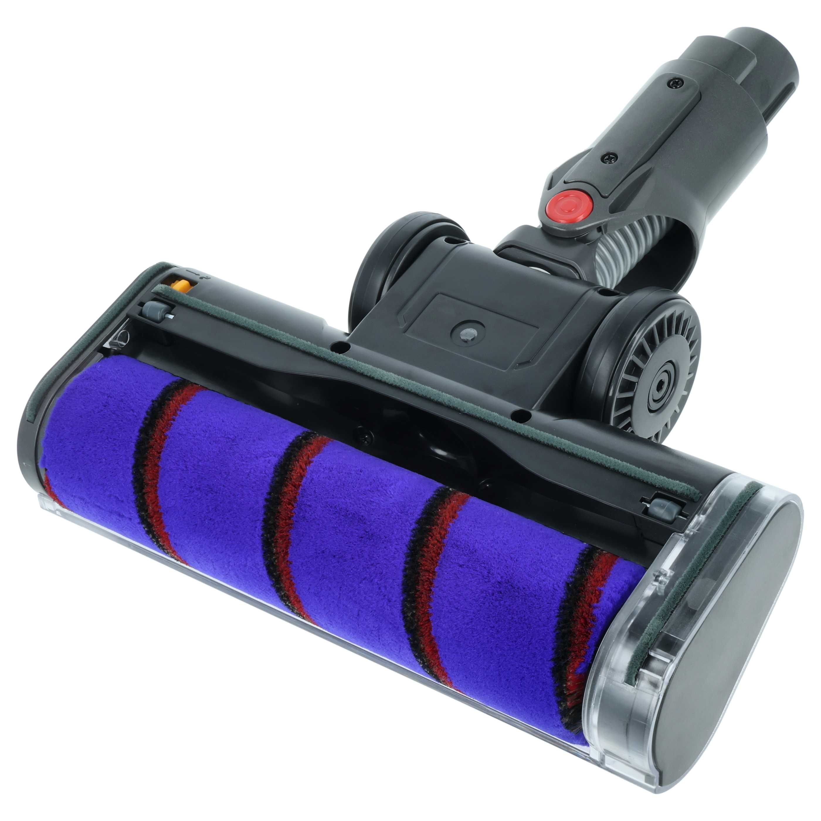 Bocchetta con setole morbide sostituisce Dyson 966489-08, 966489-11 per aspirapolvere, 25,2 cm