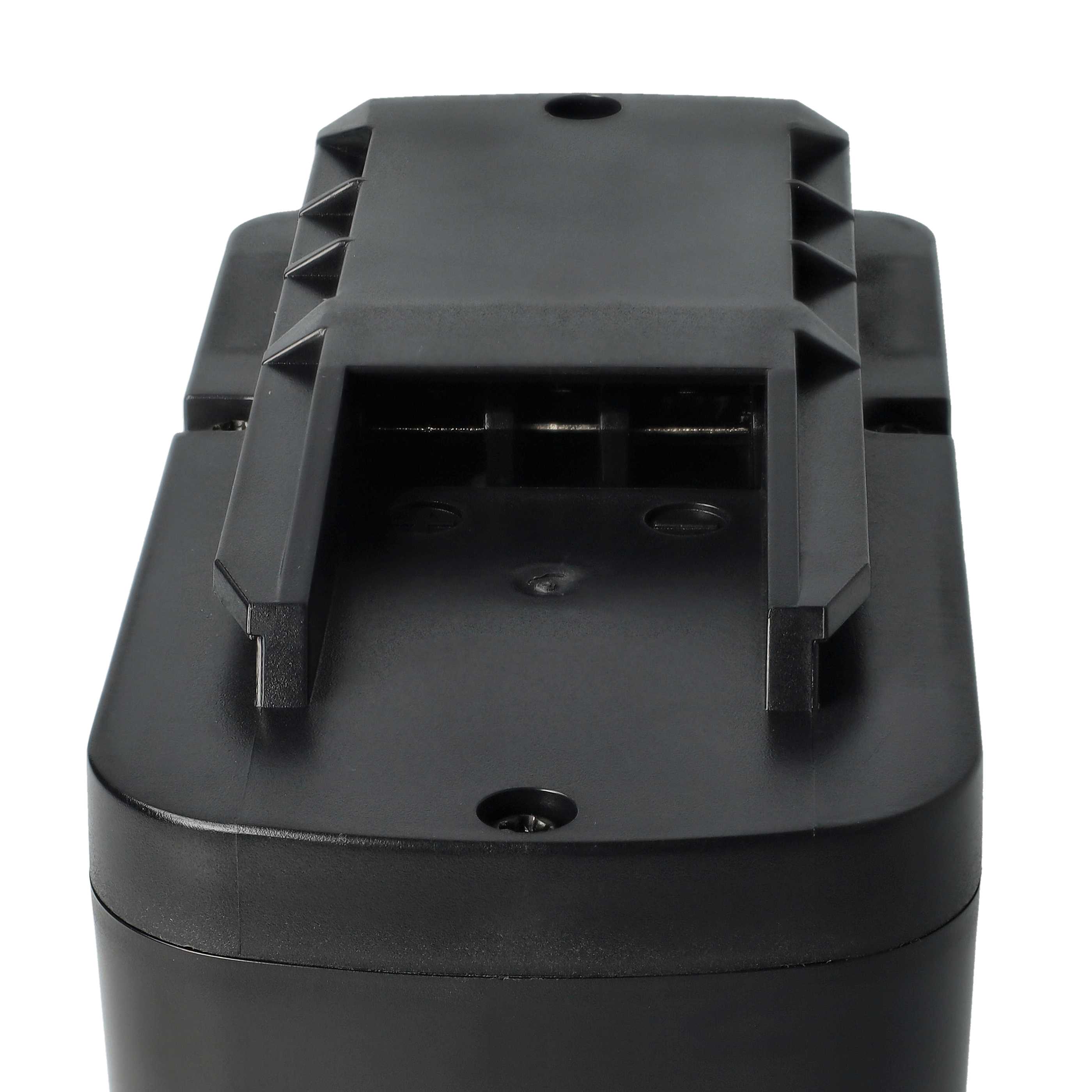 Battery replaces Festo Festool 398338, 497019, 493348, 498336 for Electric Power Tool - 2000 mAh, 12 V, NiMH