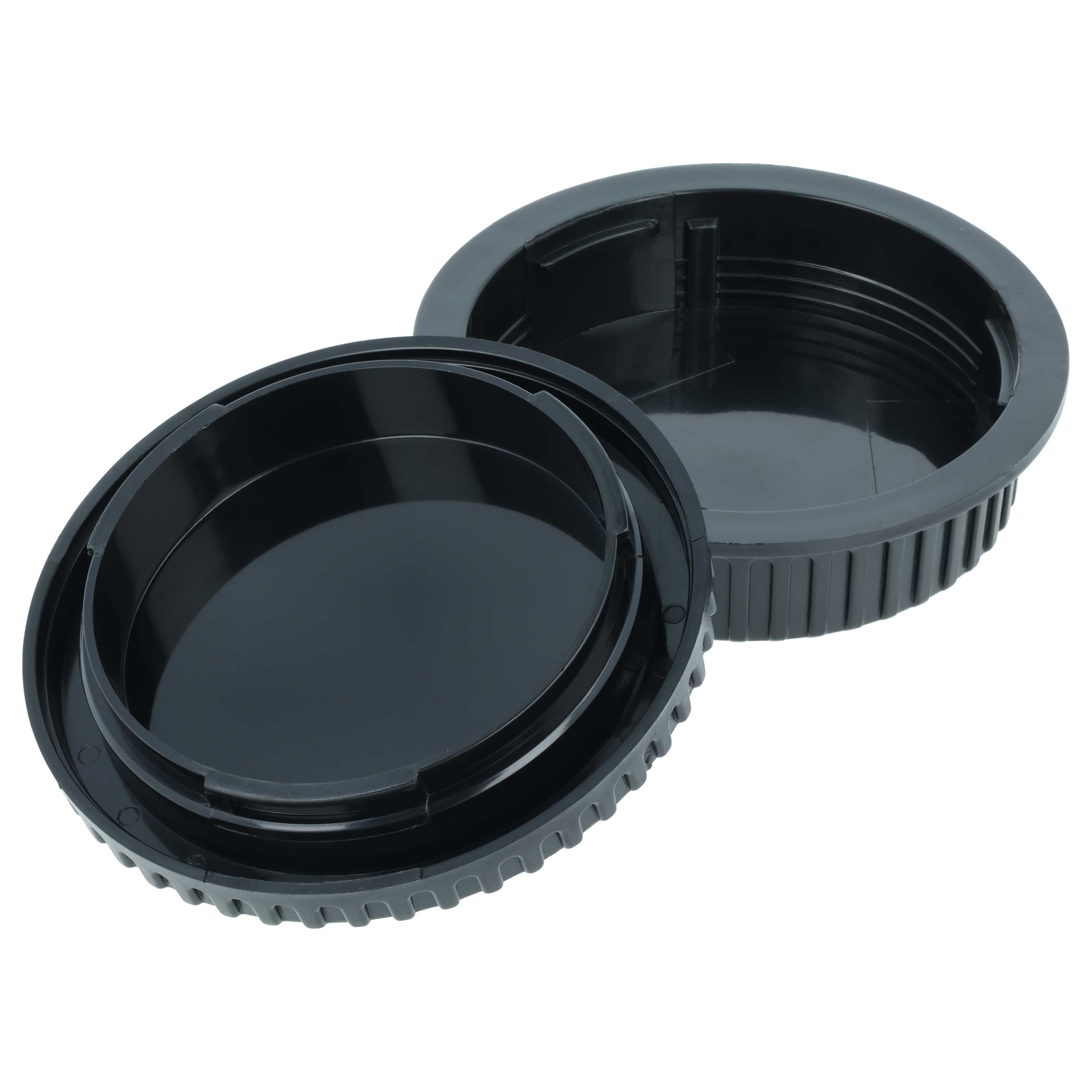 Rear Lens & Housing Protector suitable for Canon EOS 450D, 500D, 1000D, 550D Camera