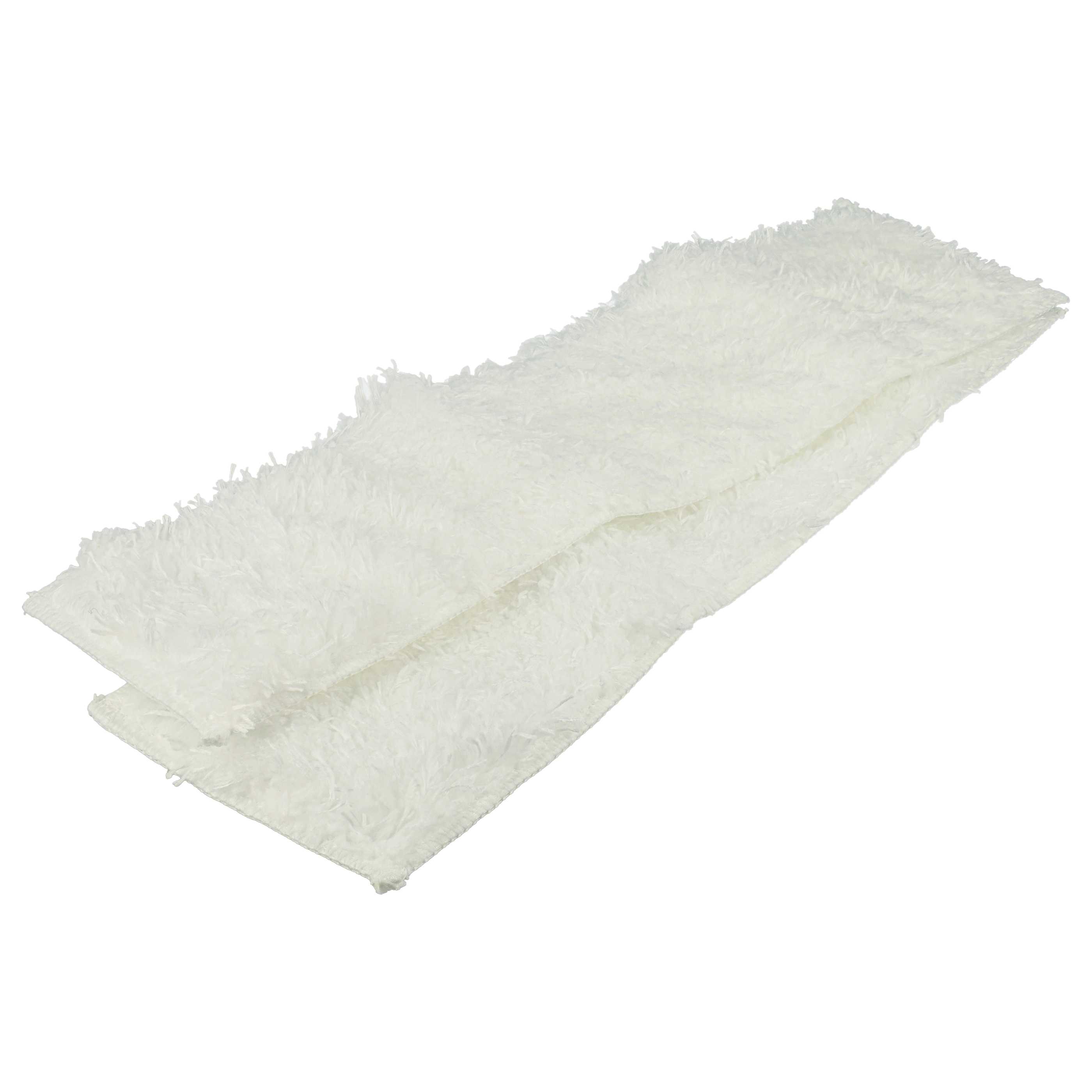 8-Part Microfibre Cloth Set replaces Kärcher 2.863-266.0, 2.863-171.0 for Kärcher Steam Cleaner