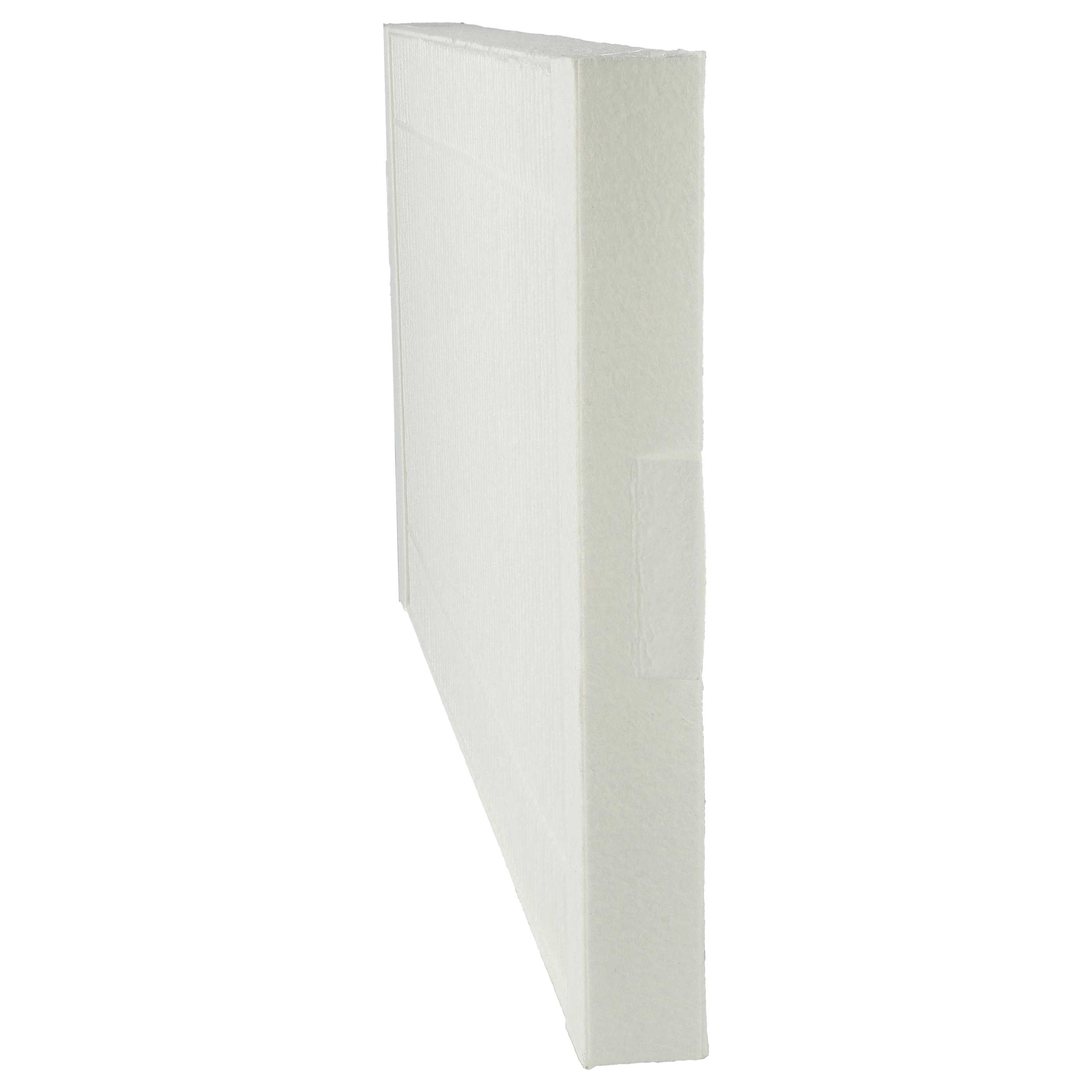 10x Pollenfilter als Ersatz für Stiebel Eltron 231332 für Stiebel-Eltron Lüfter u.a. - Filterklasse F7