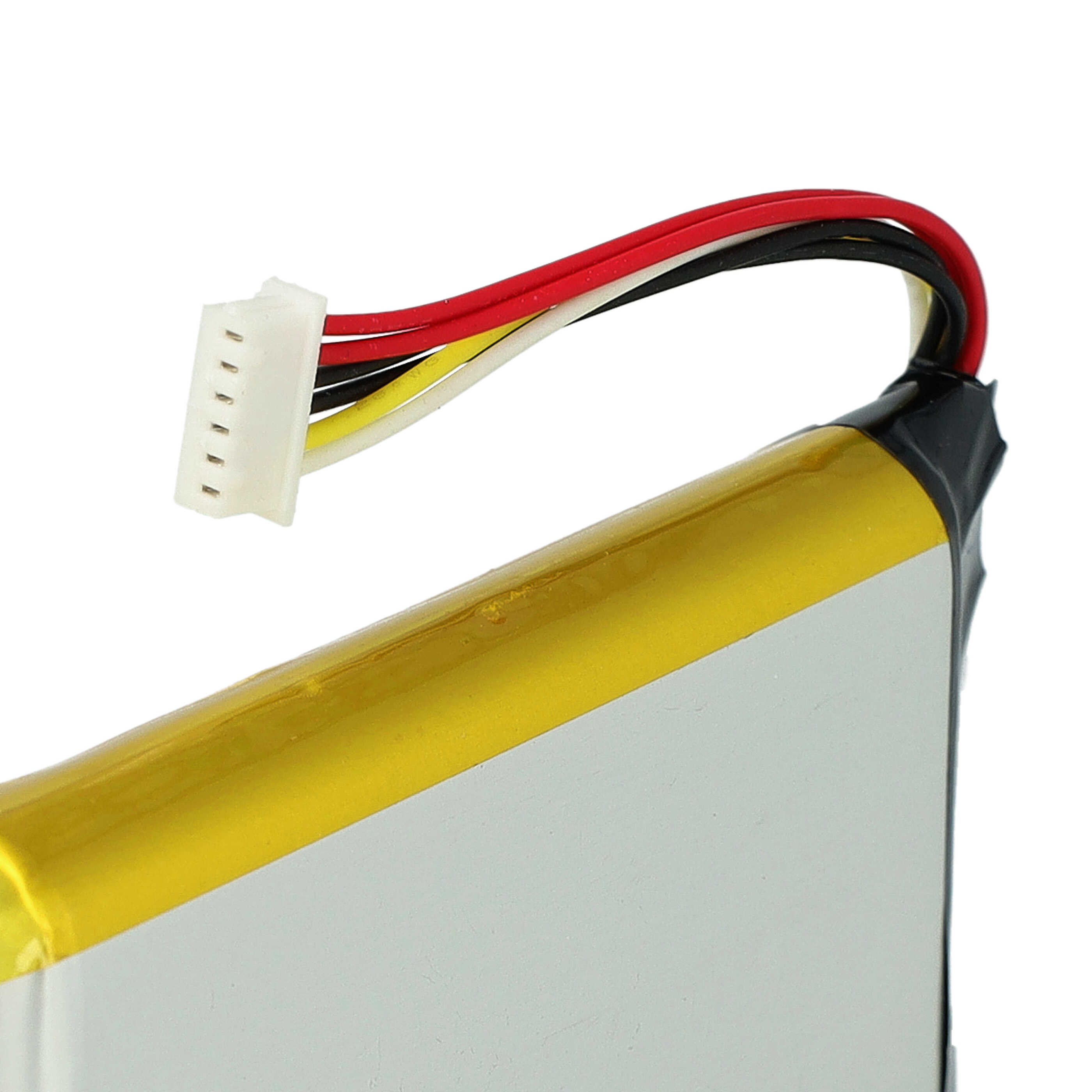 Batterie remplace DJI 973760, 1ICP10/37/61 pour manette de drone - 2970mAh 3,7V Li-polymère