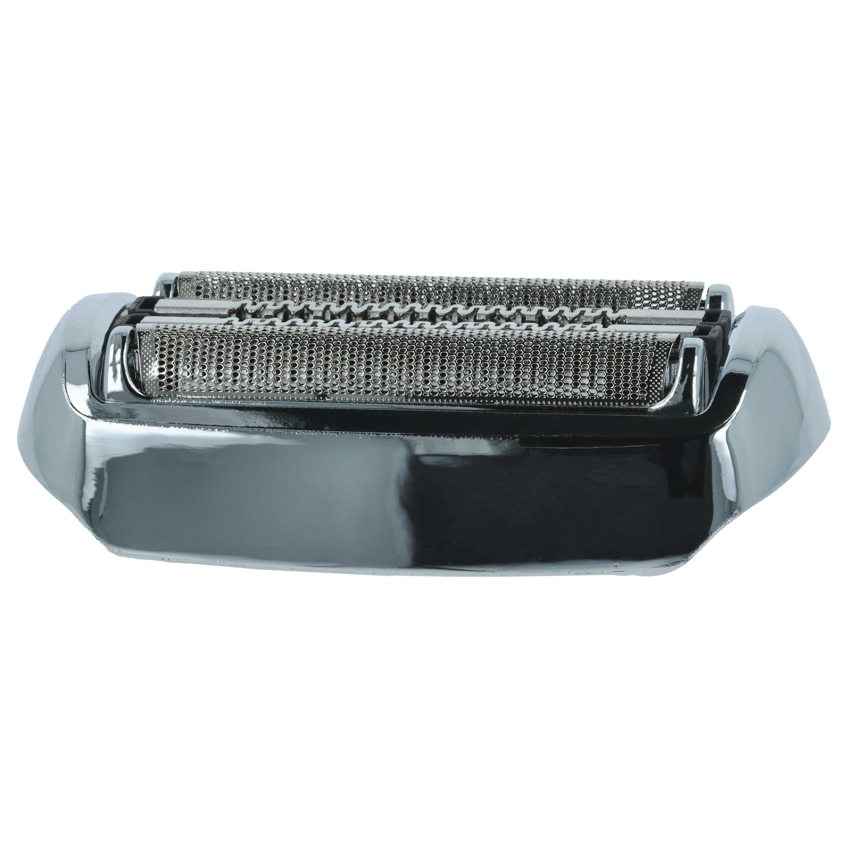 Shaving Head replaces Braun 92S for Braun Electric Razor, silver